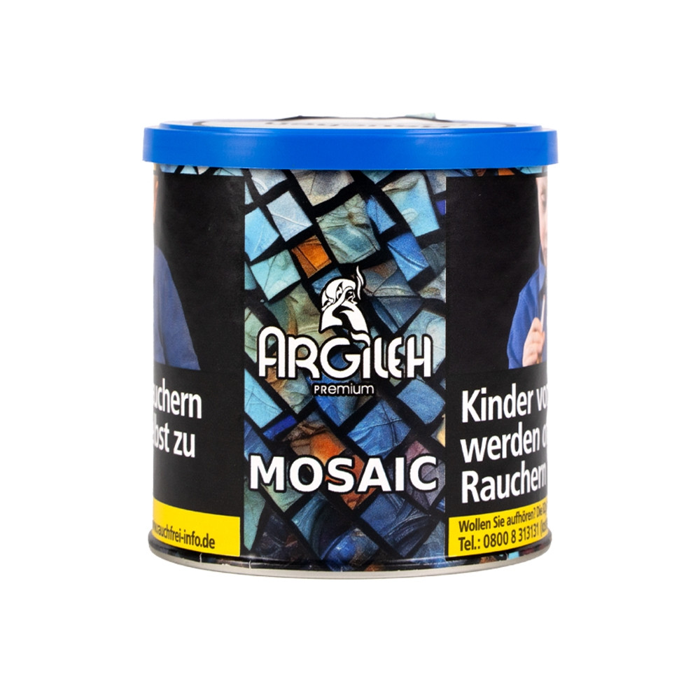 Argileh - Mosaic - 200g