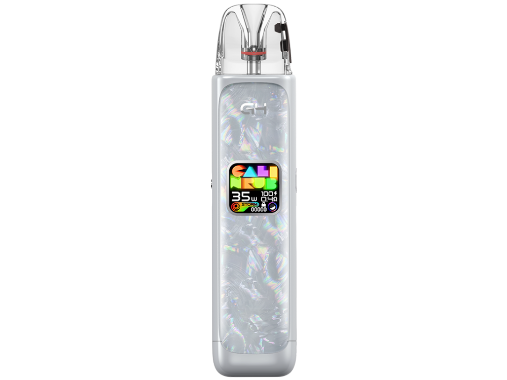 Uwell E-Zigarette - Caliburn G4 - Karst Grey