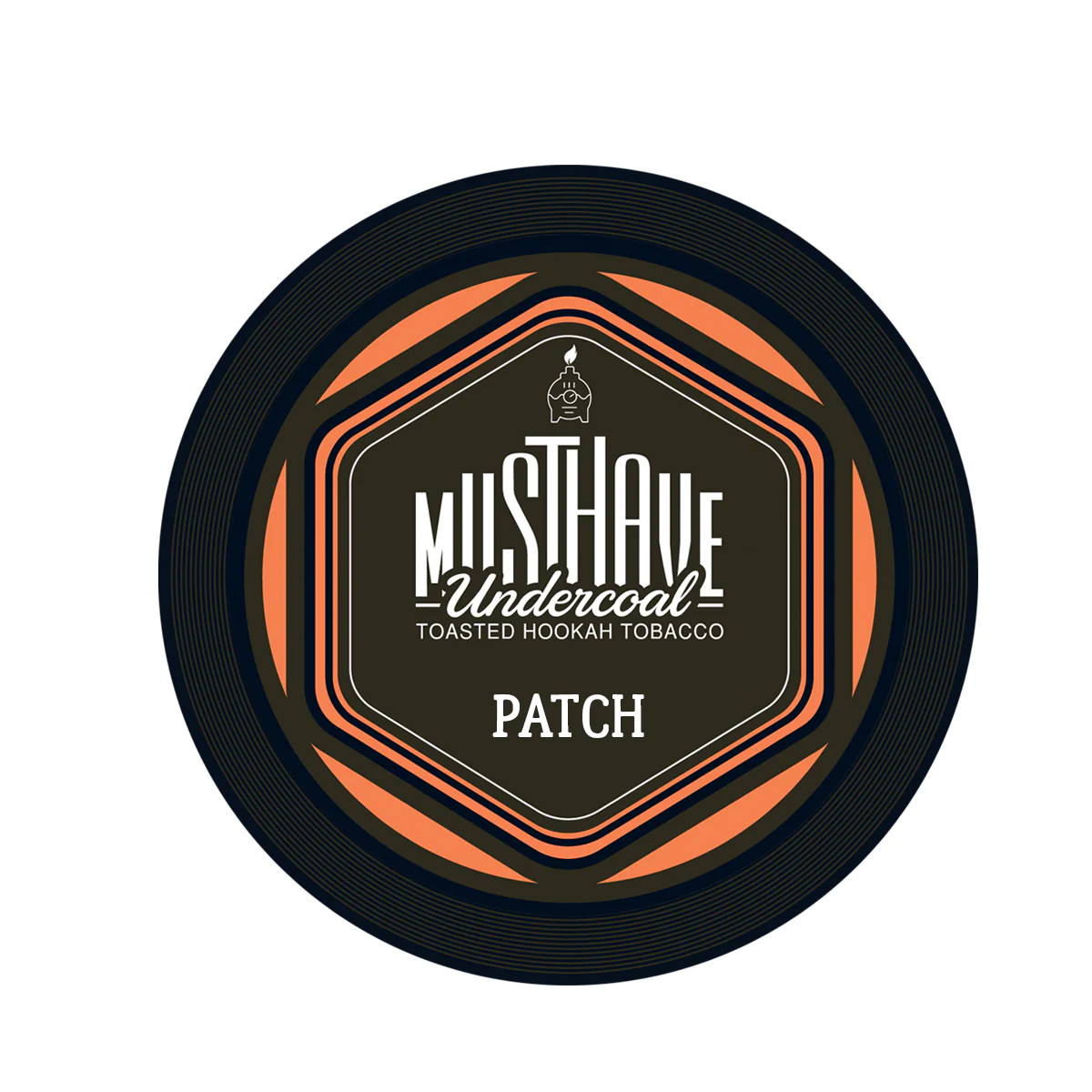 Musthave - Patch - 25g