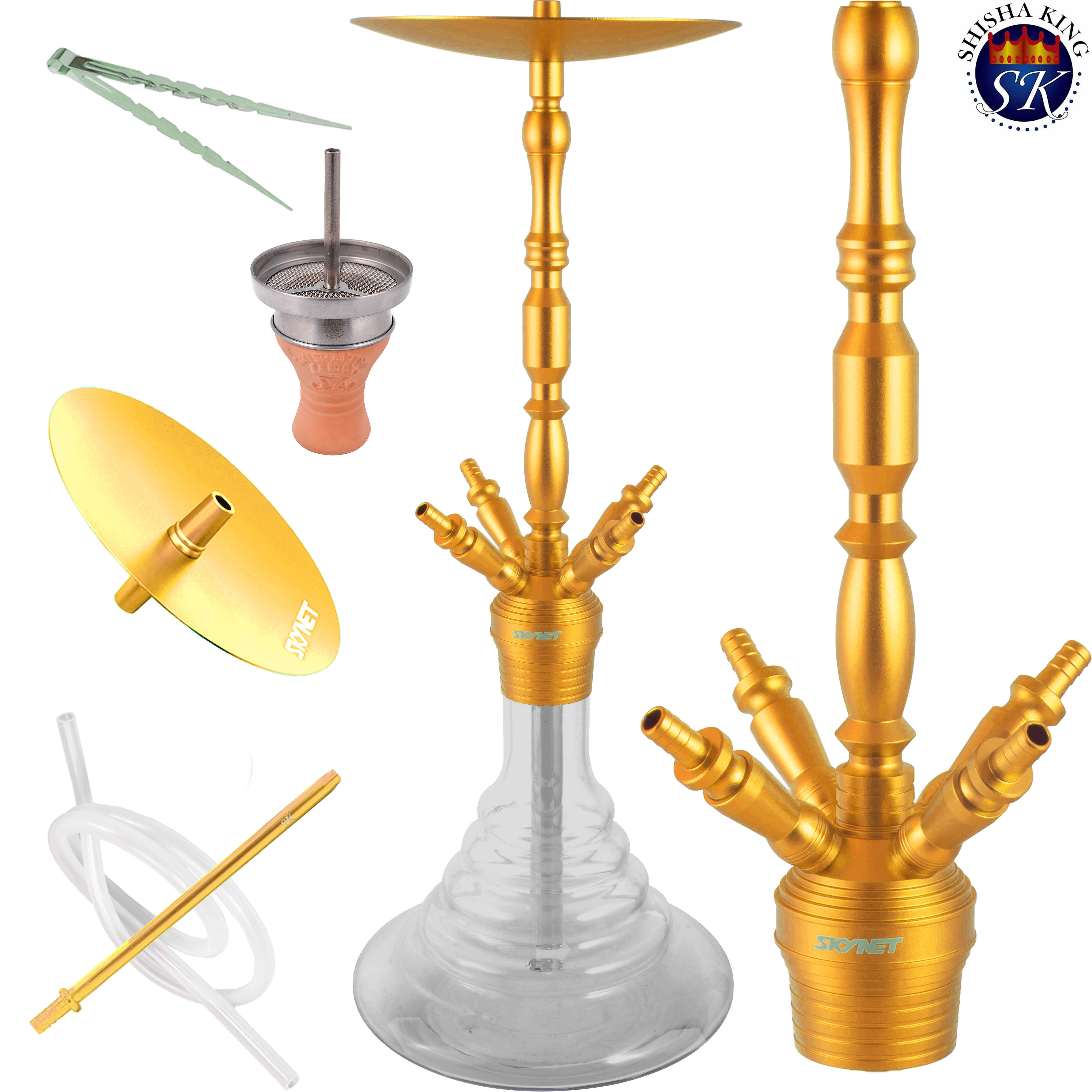 SKS - Skynet AIR 2 4S 449 Gold - Clear