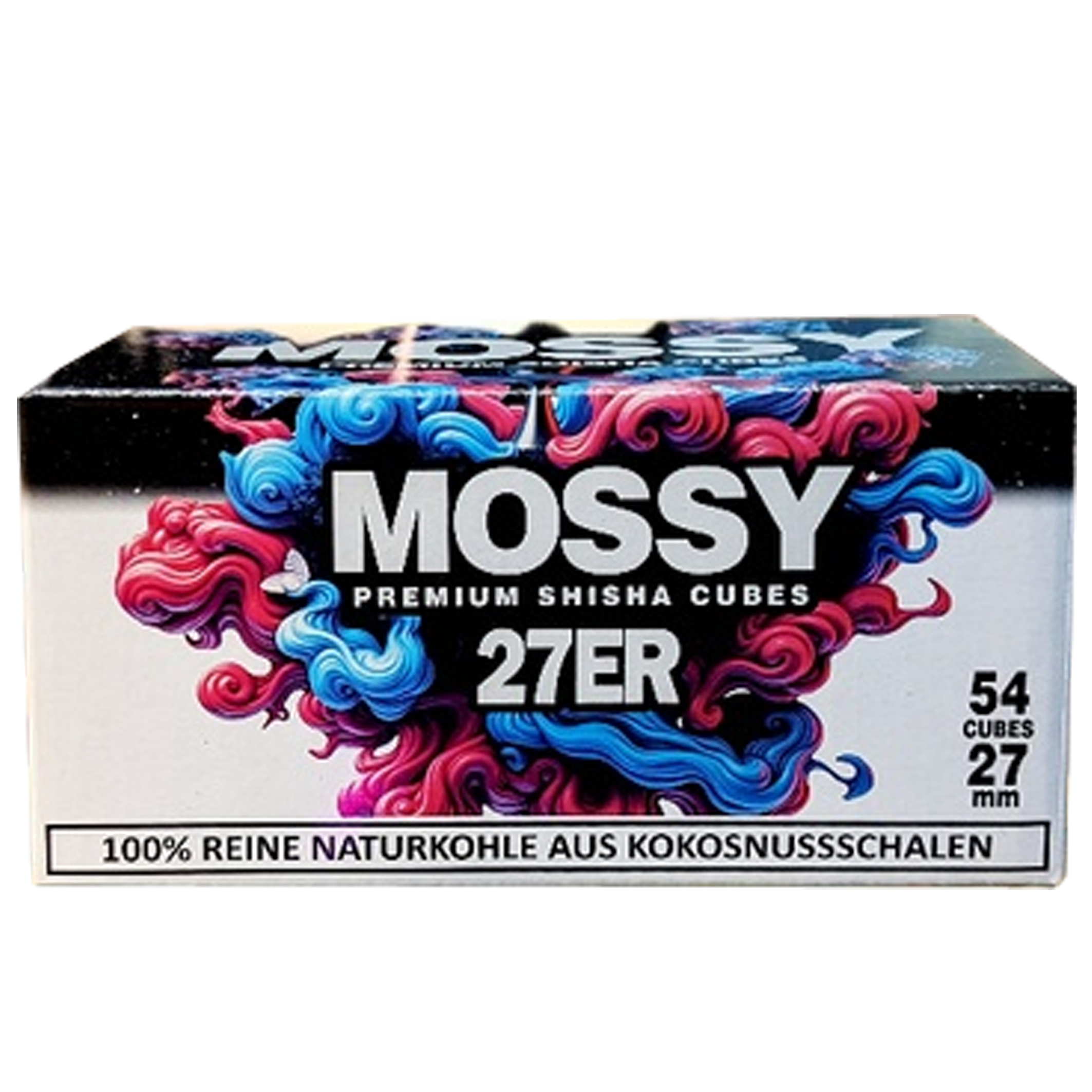 Mossy Cubes Premium - #27 Cubes - 1Kg