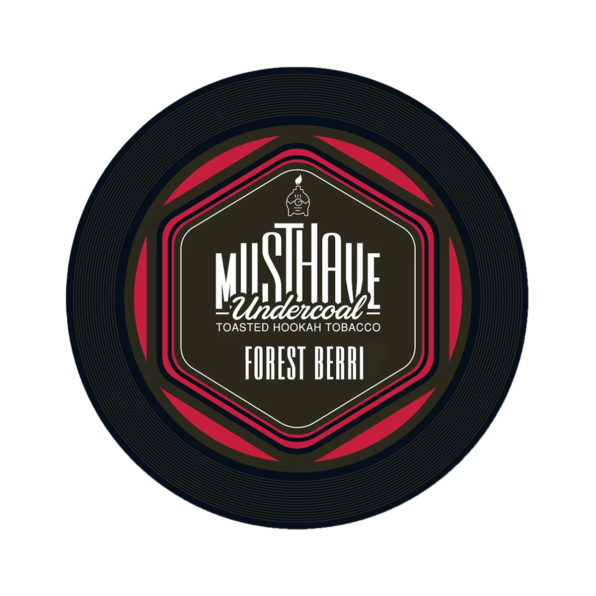 Musthave - Forest Berri - 25g