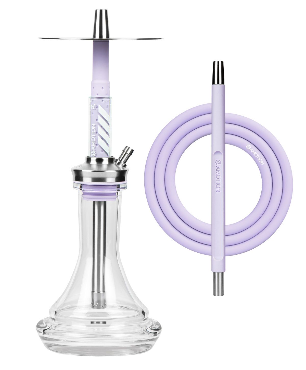 Moze Shisha - Amotion FUTR - Mauve