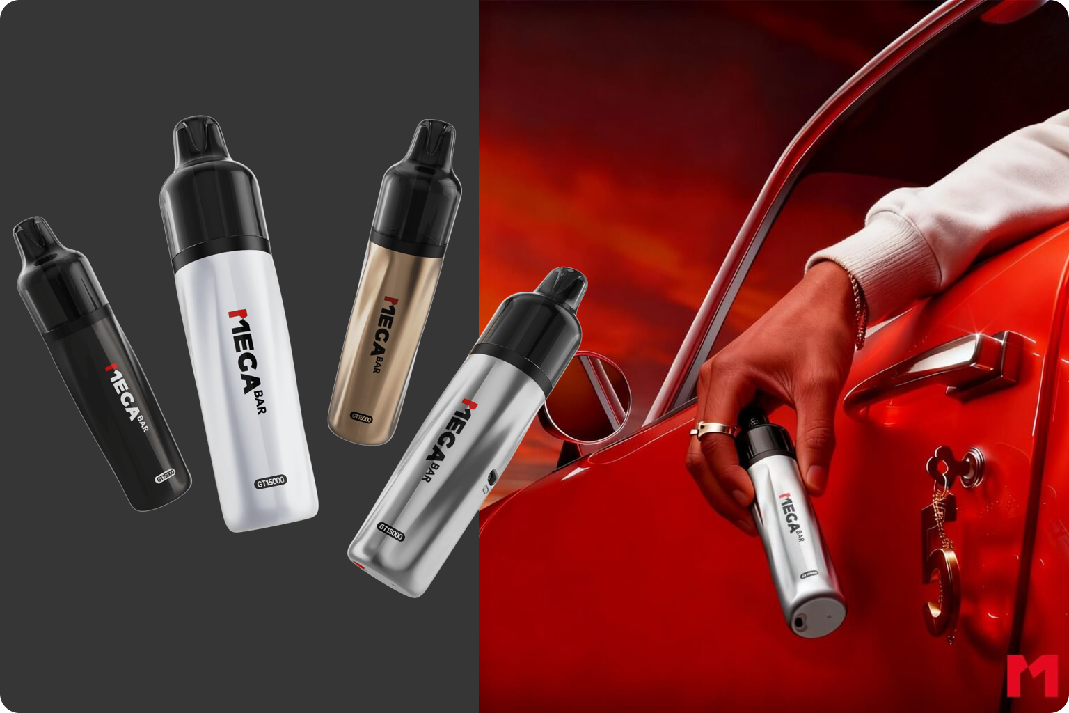 MEGABAR GT15000 jetzt kaufen!