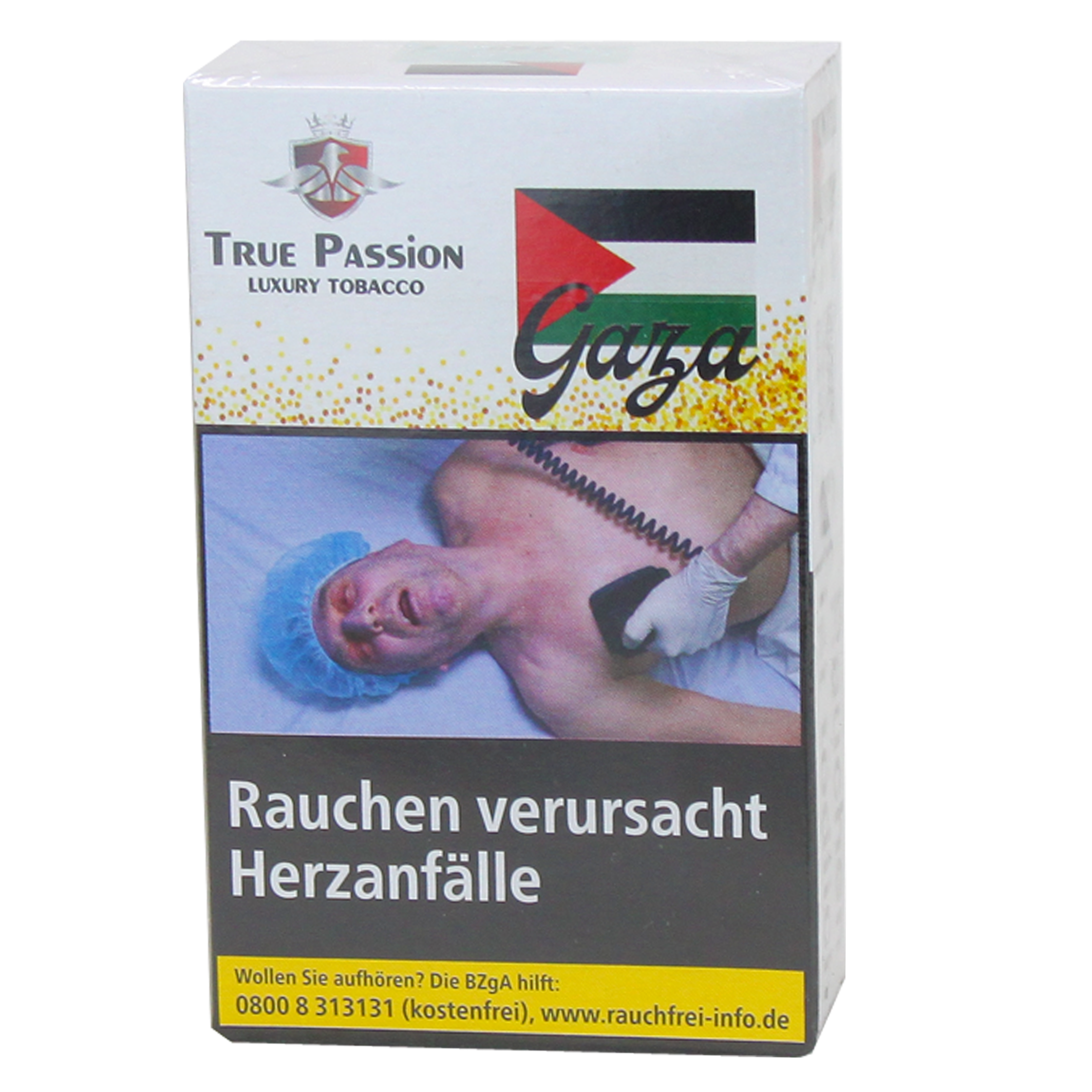 True Passion - Gaza - 20g