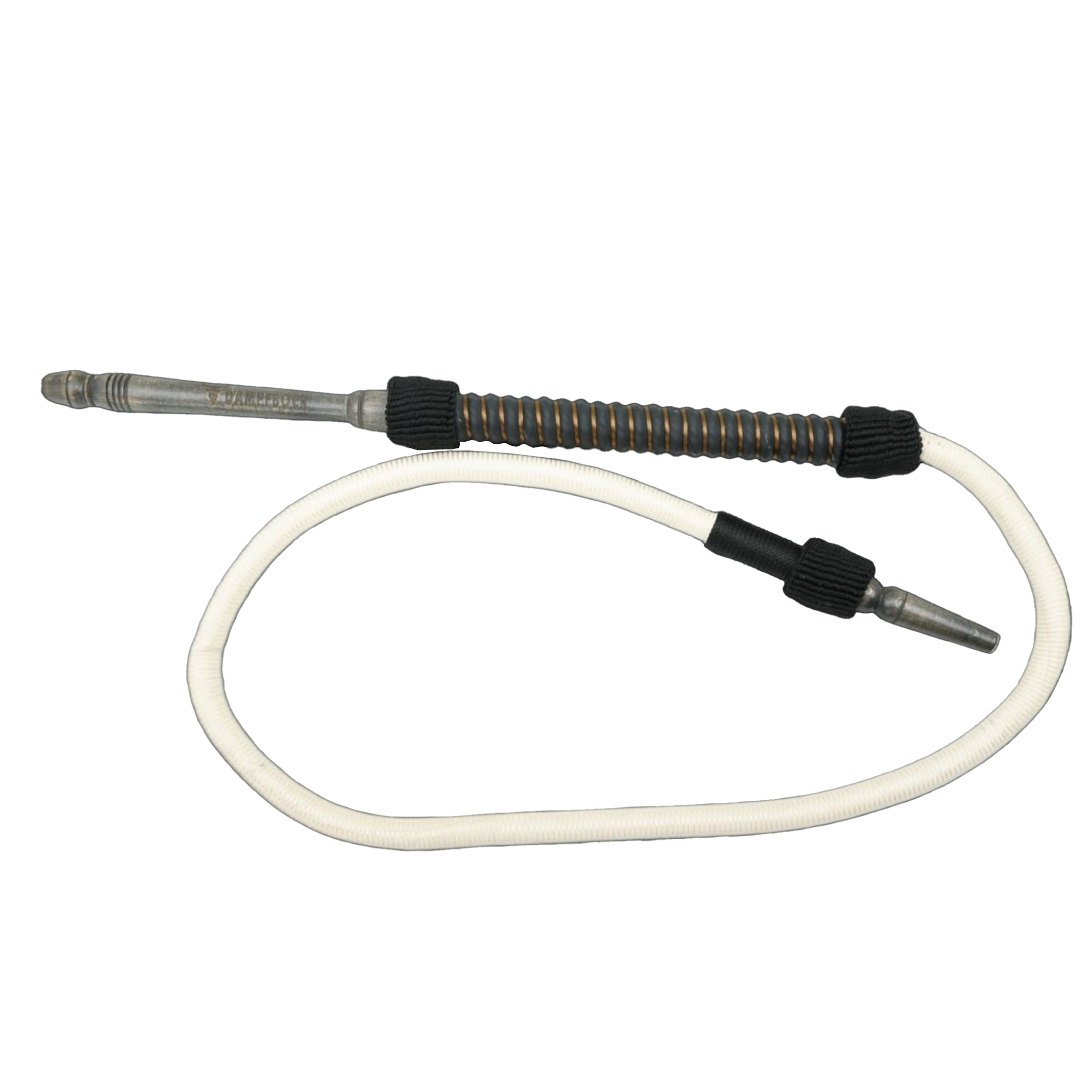 Dampfbock Lederschlauch - Lounge Master - Bronze