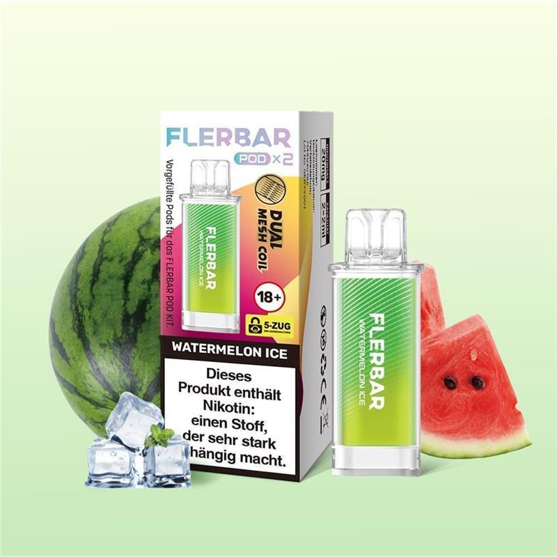 Flerbar - Pod - Watermelon Ice 20mg
