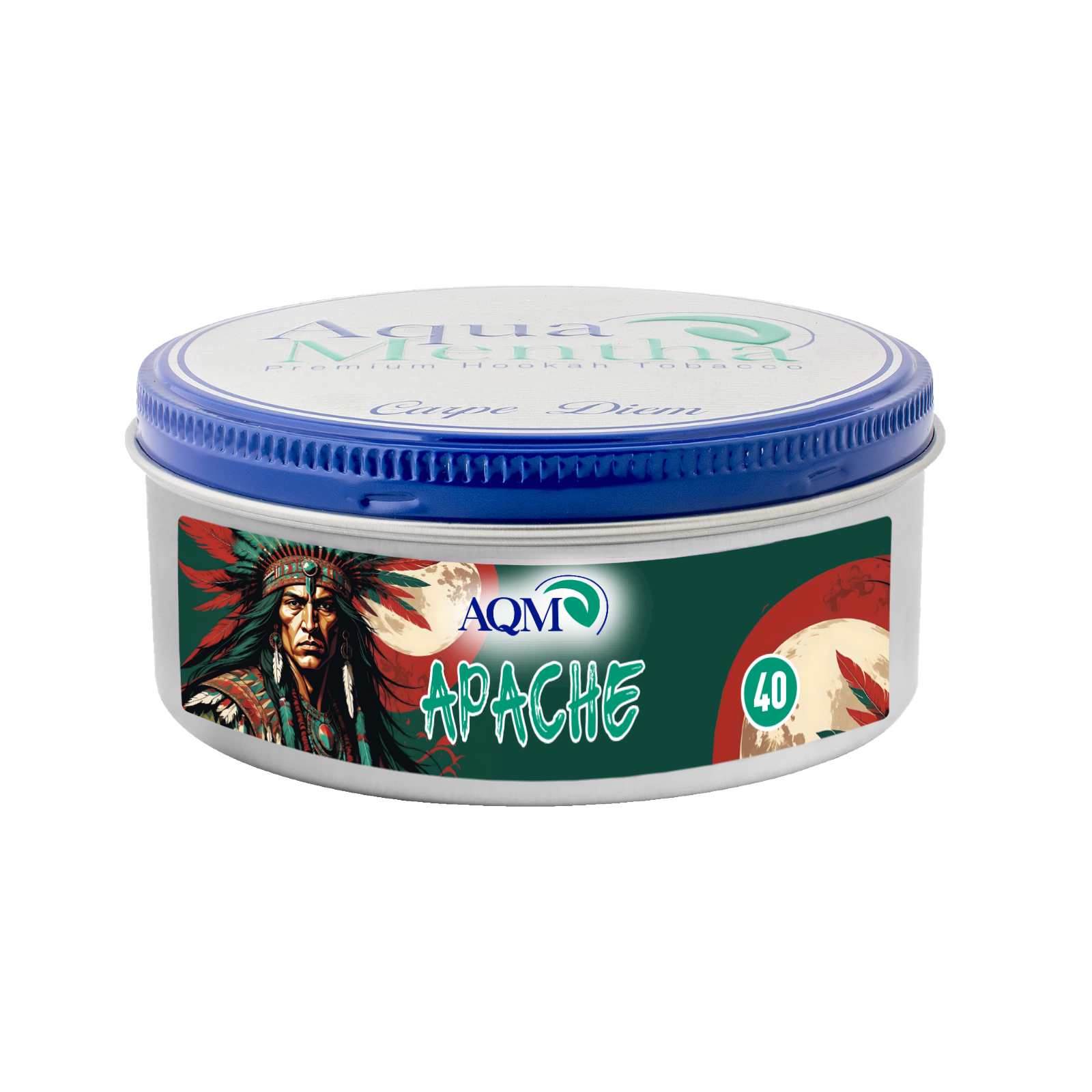 Aqua Mentha -  Apache (40) - 200g