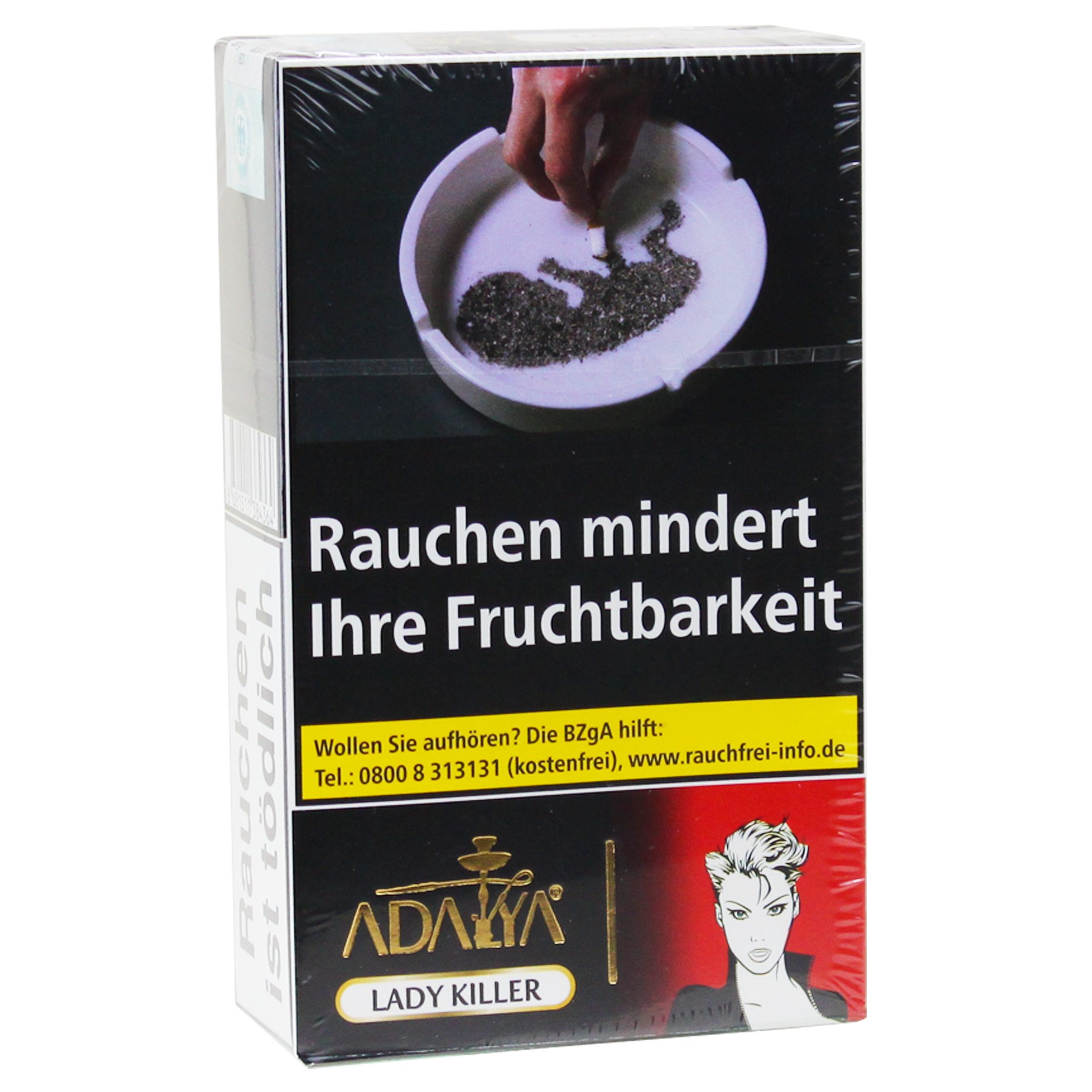 Adalya - Lady Killer - 200g TT