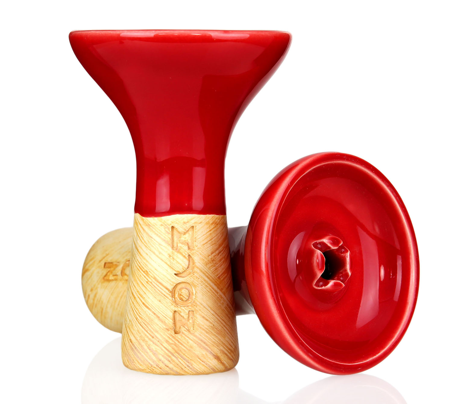 Moon Hooka - Phunnel - Red