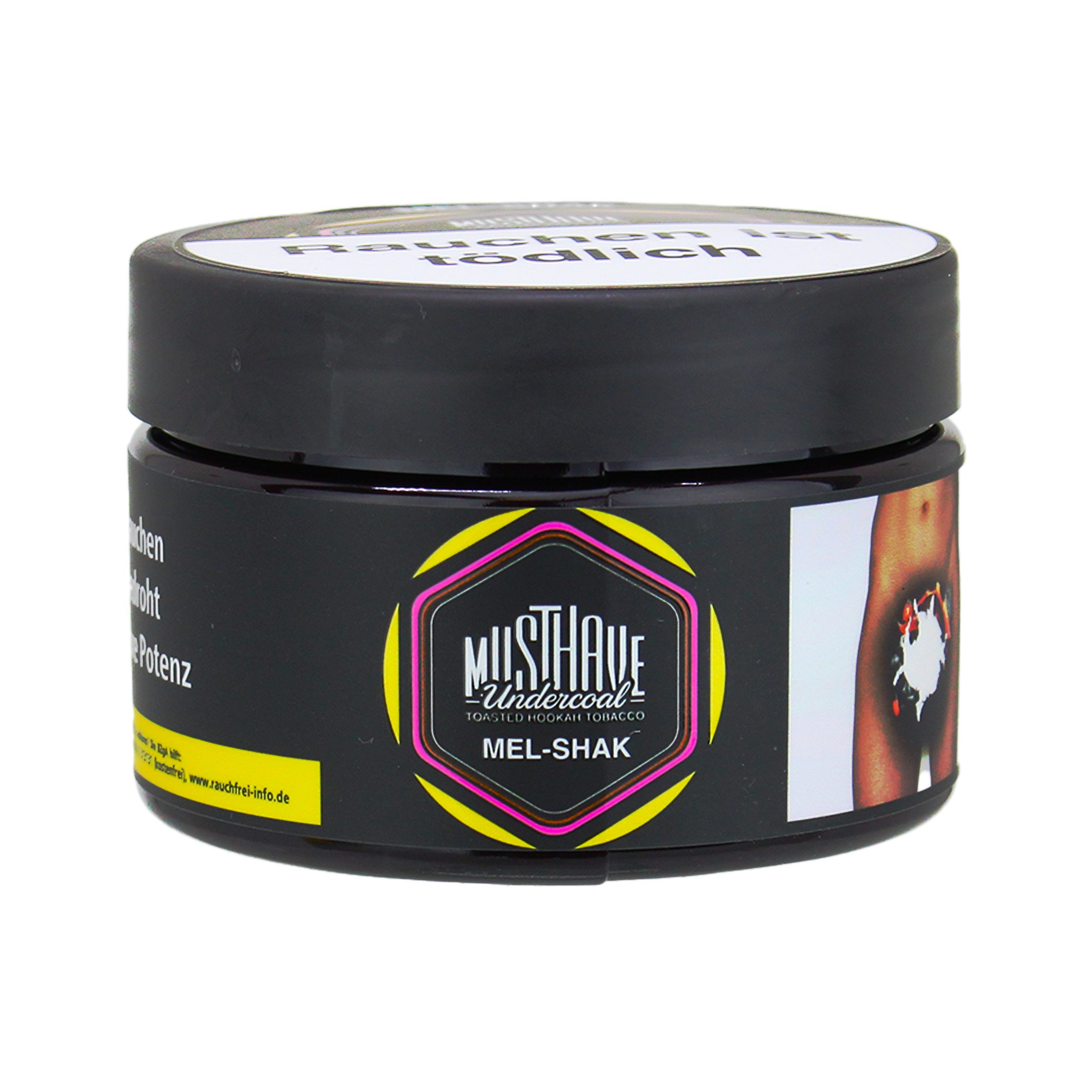 Musthave - MEL-SHAK - 200g