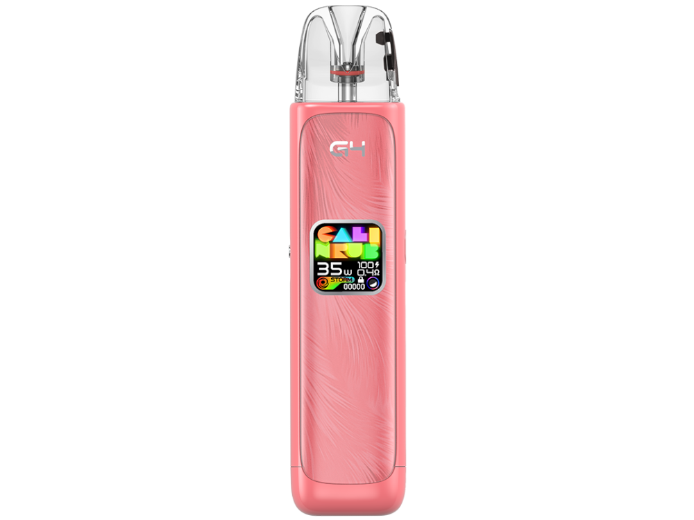 Uwell E-Zigarette - Caliburn G4 - Flamingo Red