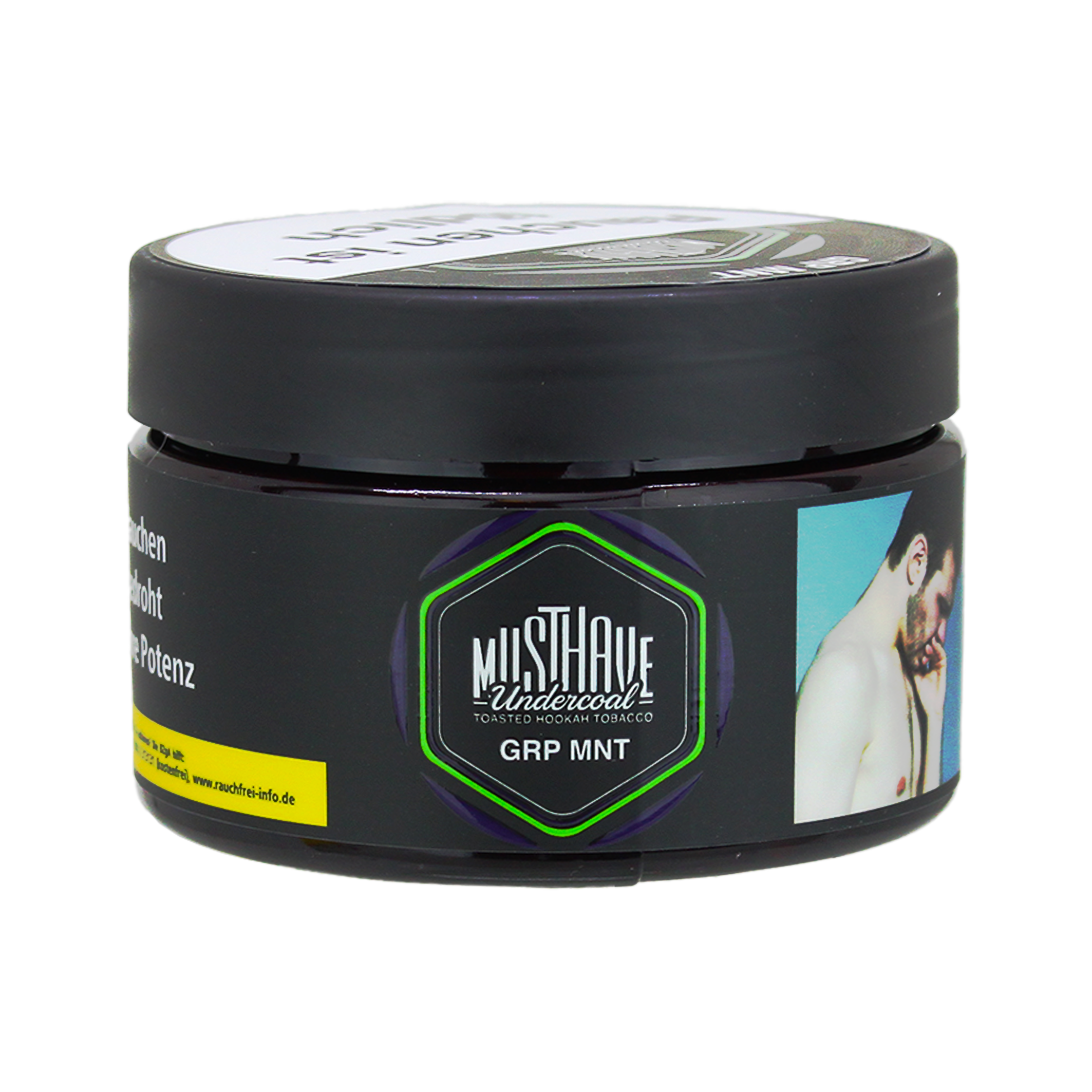 Musthave - GRP MNT - 200g