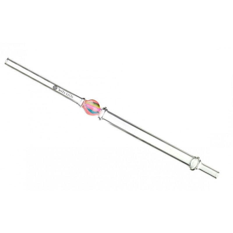 Mata Leon - MLZ373 Candy Stripes Mundstück - Rainbow