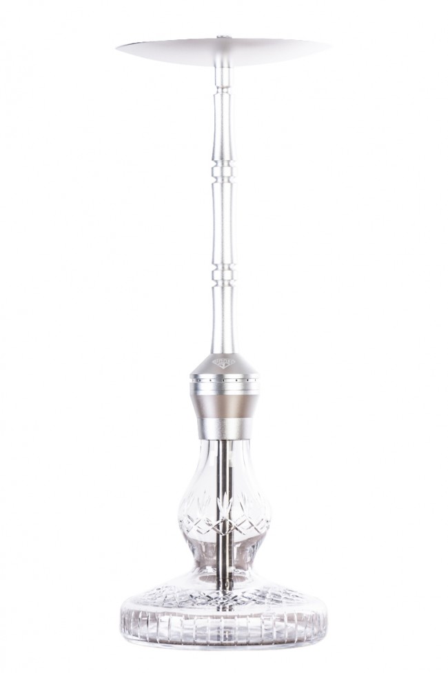 Sinned Hookah - Mythos Expert - Silver