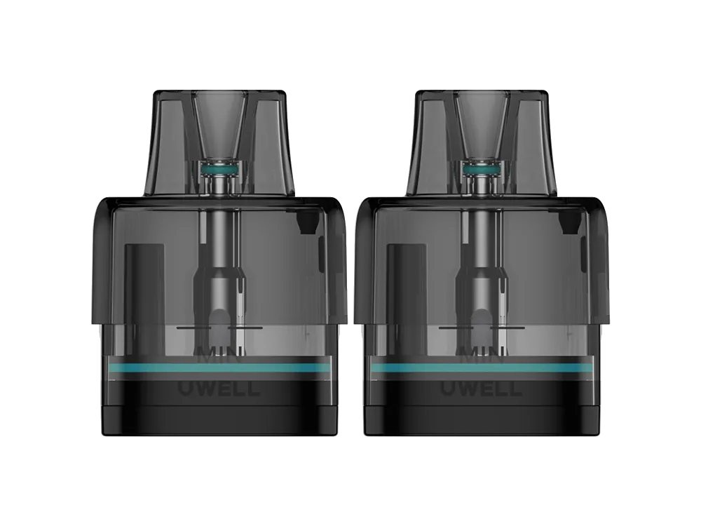 Uwell Pod - TYPHOS (2Stück) - 0,8 Ohm