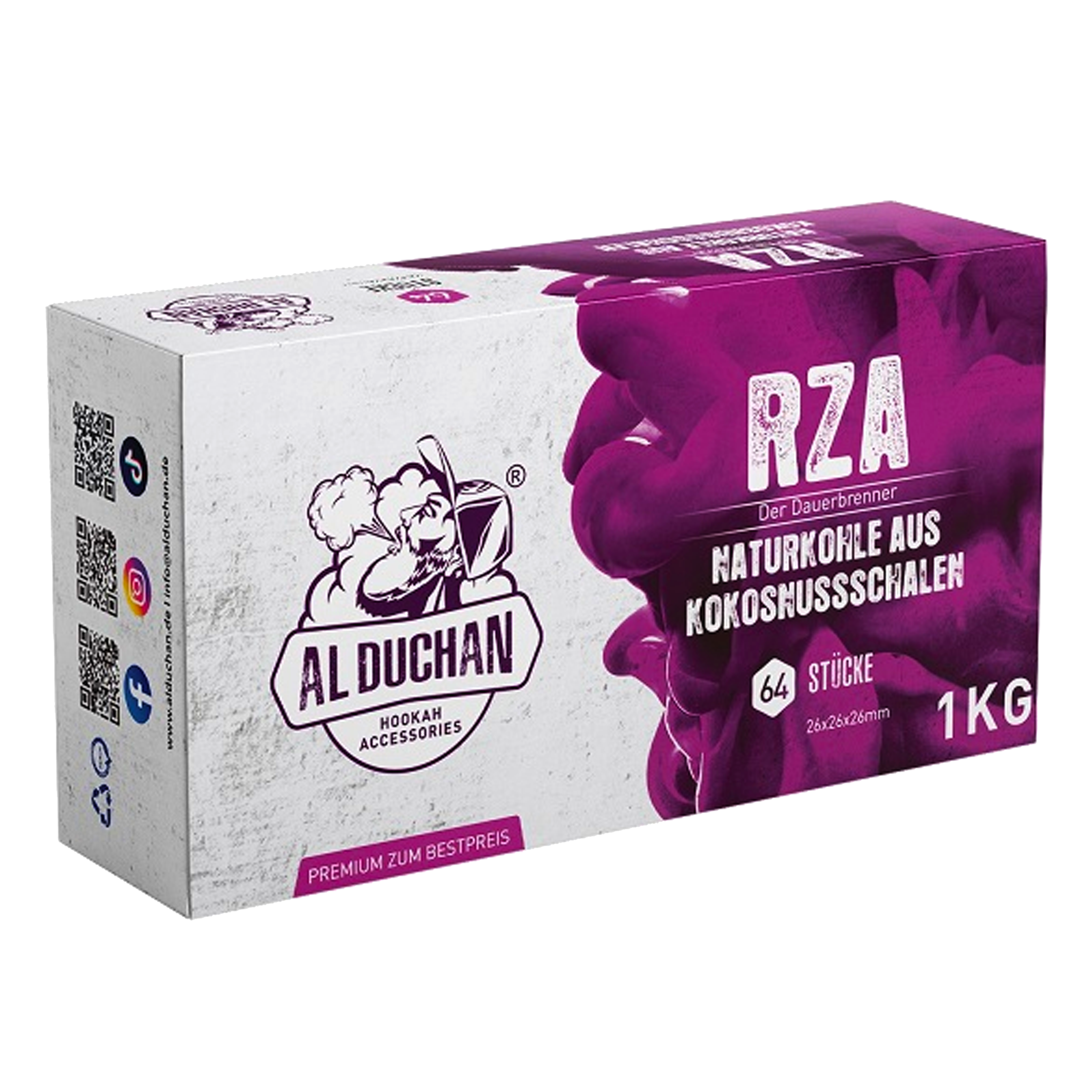 Al Duchan - RZA - 1Kg