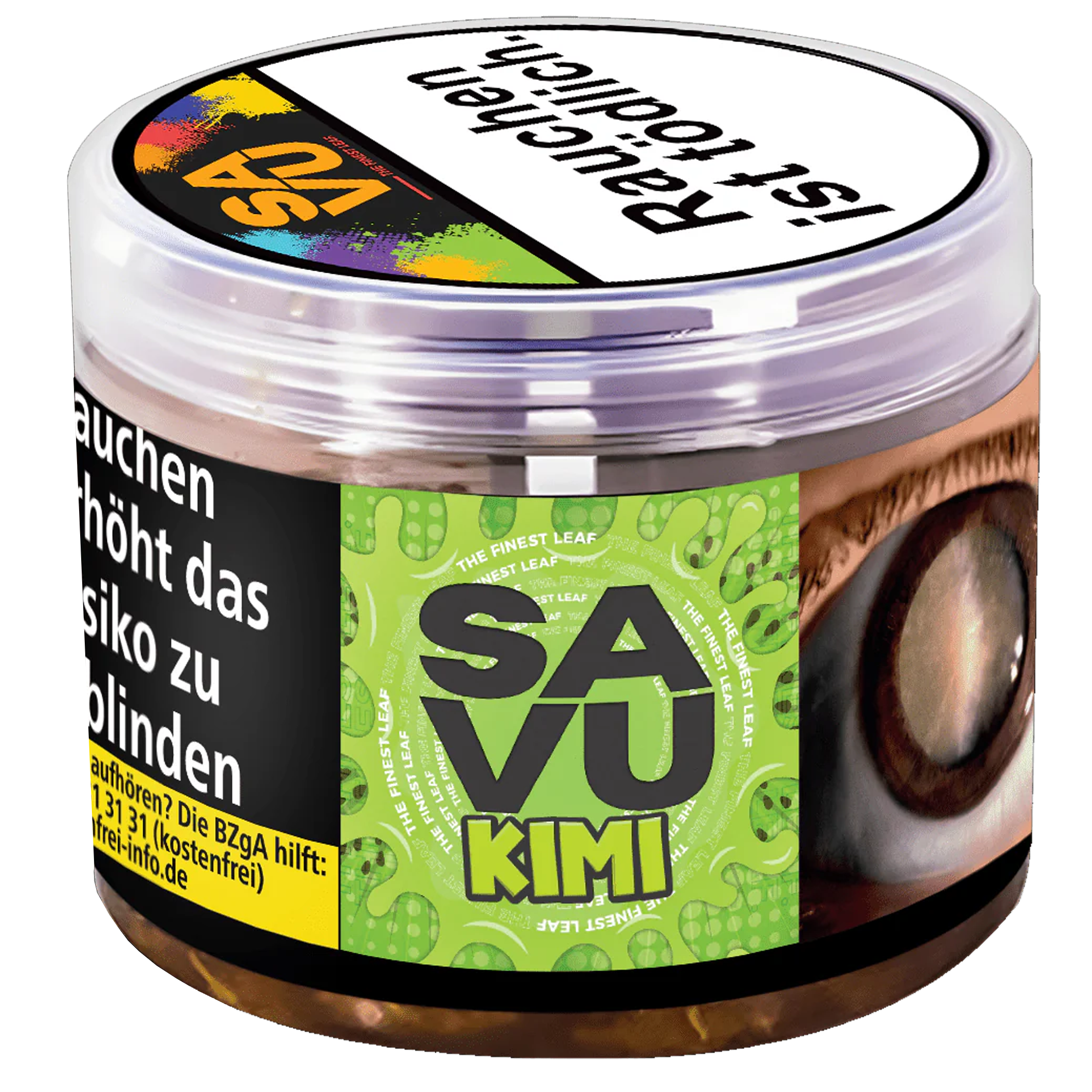 Savu Tobacco - Kimi - 200g TT
