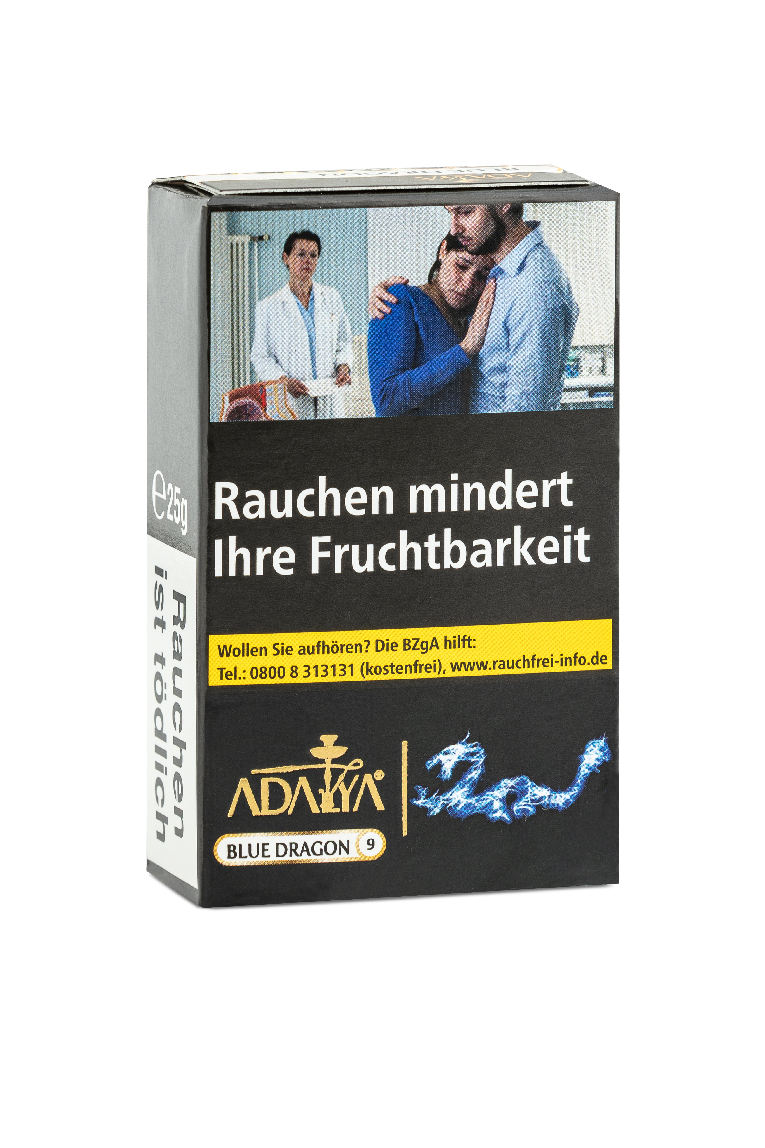 Adalya - (9) Blue Dragon - 25g
