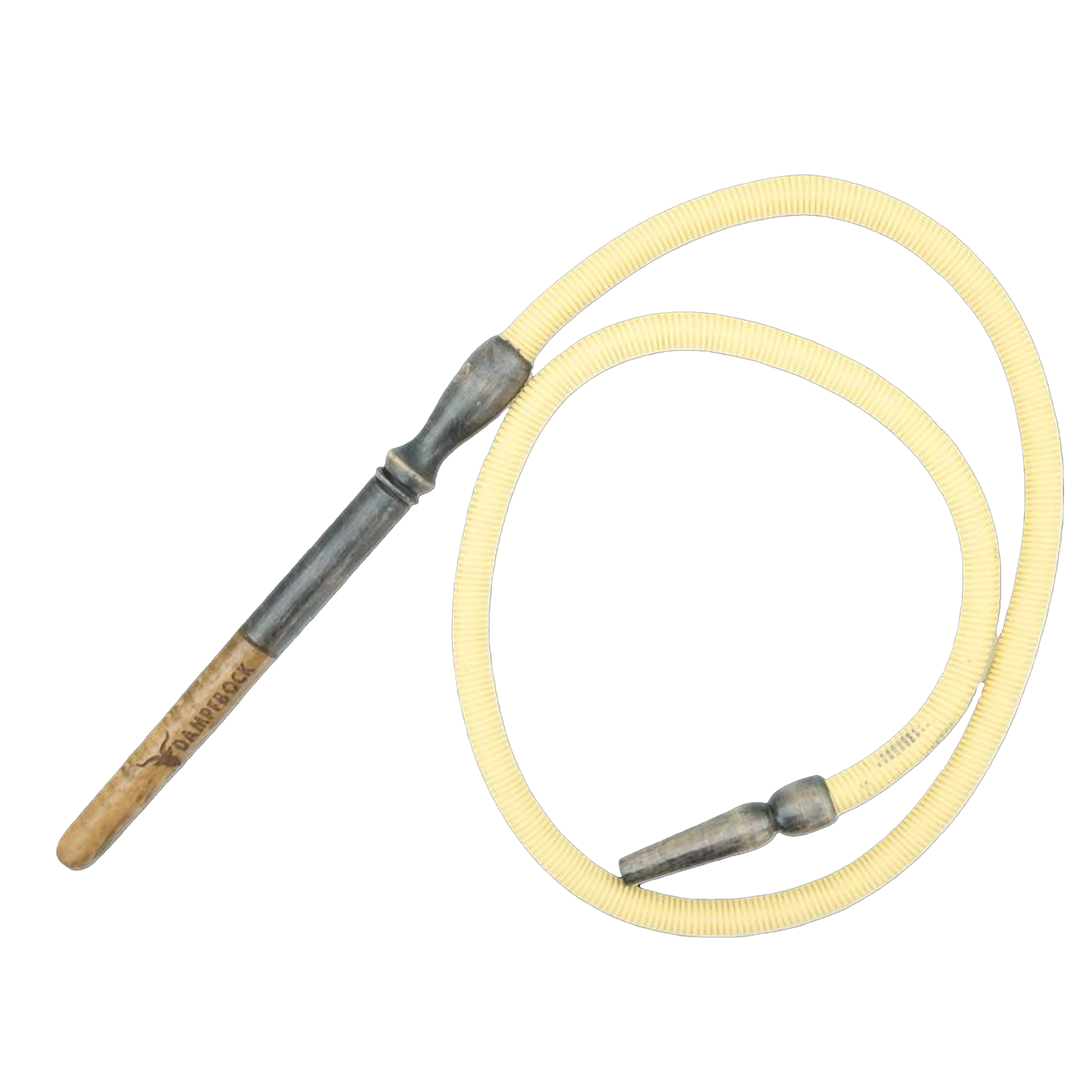 Dampfbock - Veganlederschlauch Duo - Schwarz/Braun