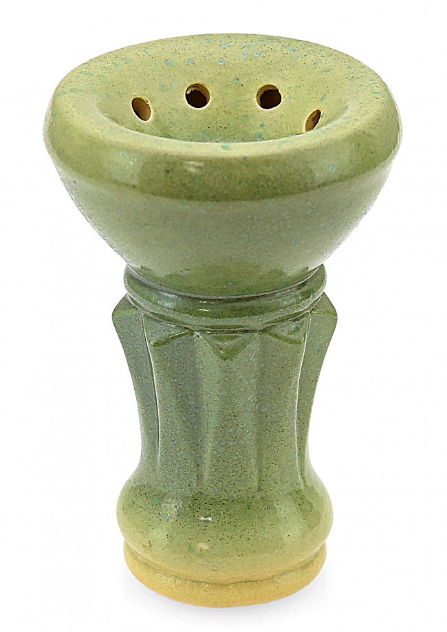 Werkbund Hookah - Egoist Supernova Tabakkopf - Grün