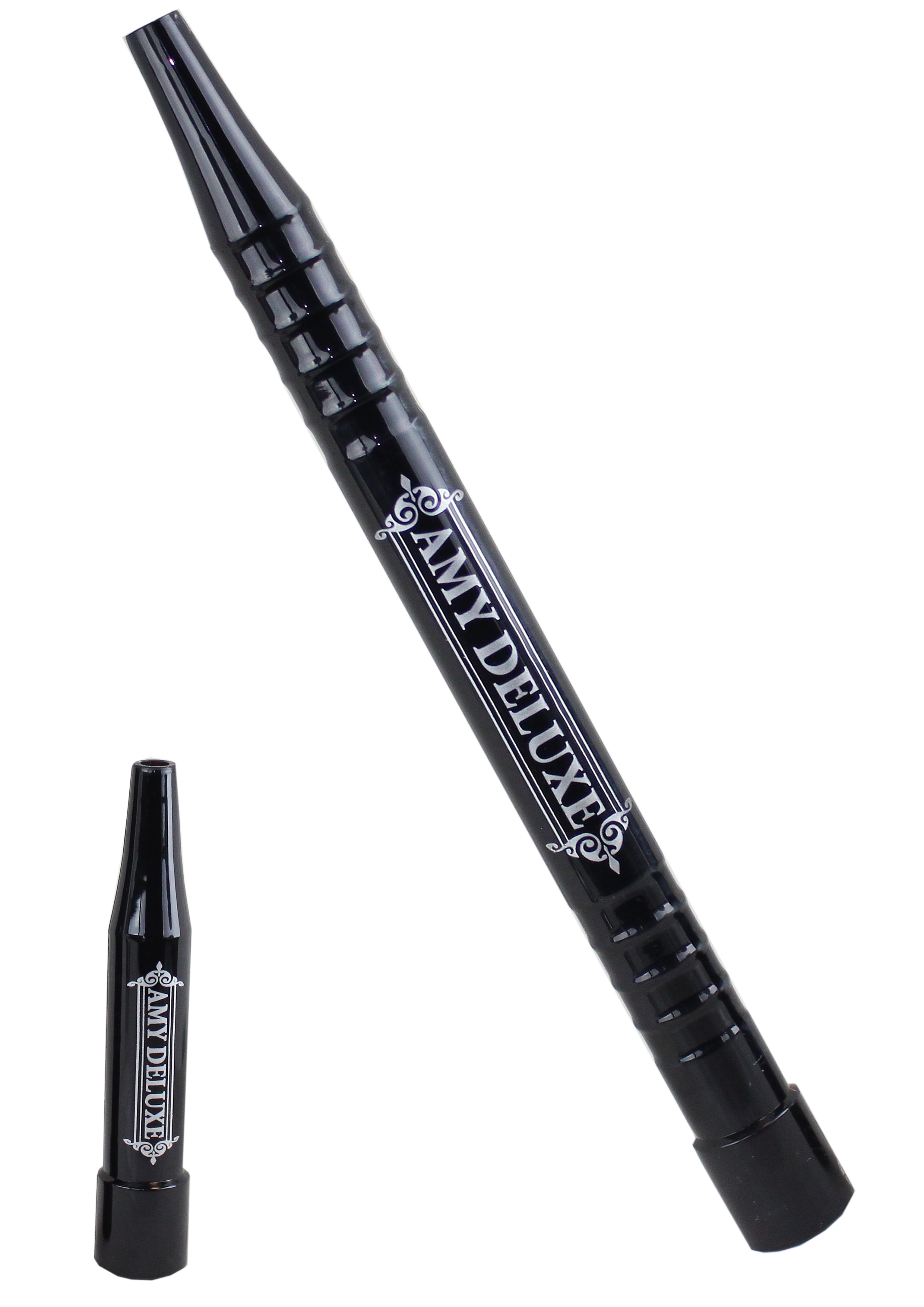 Amy Deluxe - Mundstück Acry - Schwarz