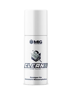 MIG - CleanR - Steel Polish