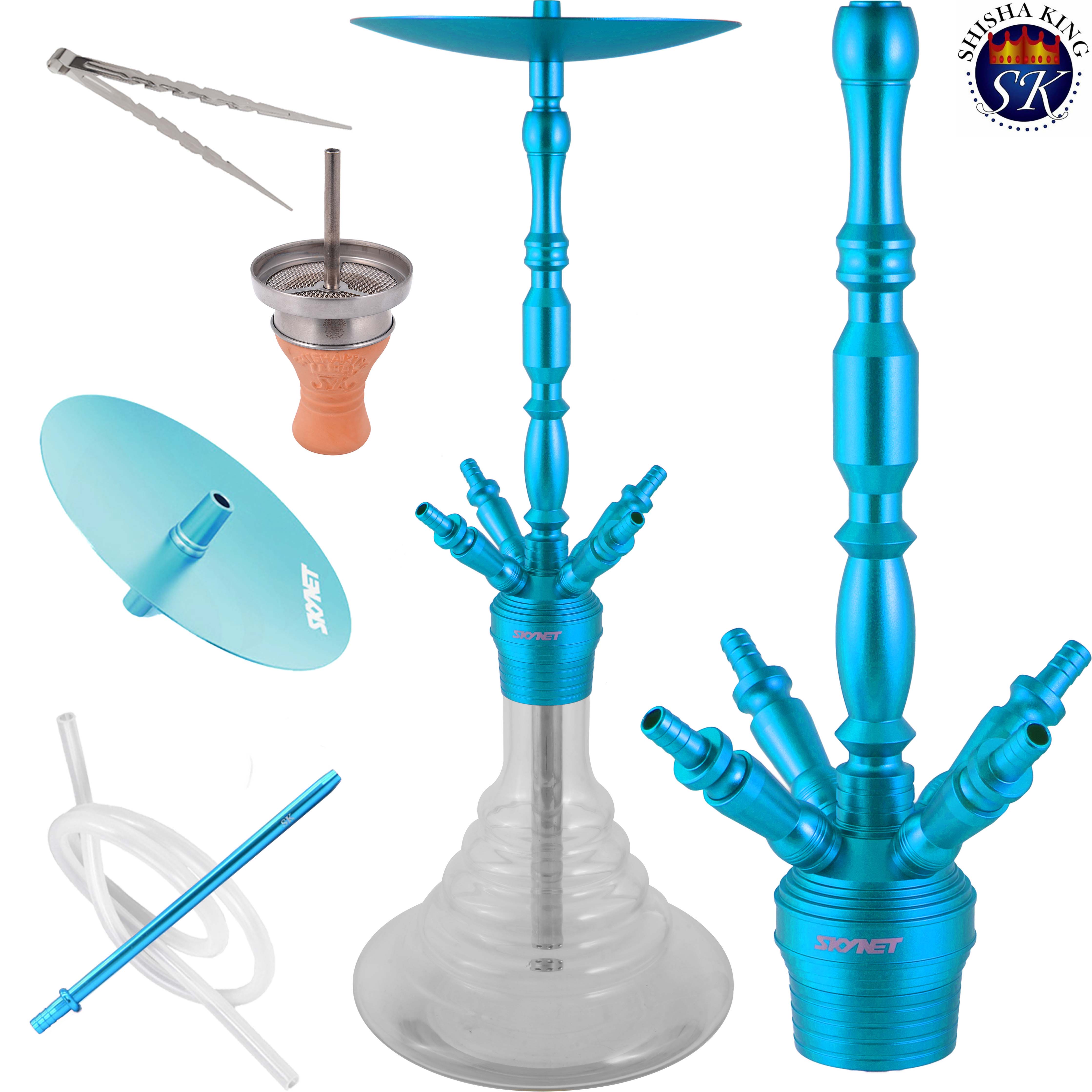 SKS - Skynet AIR 1 4S 447 Light Blue - Clear