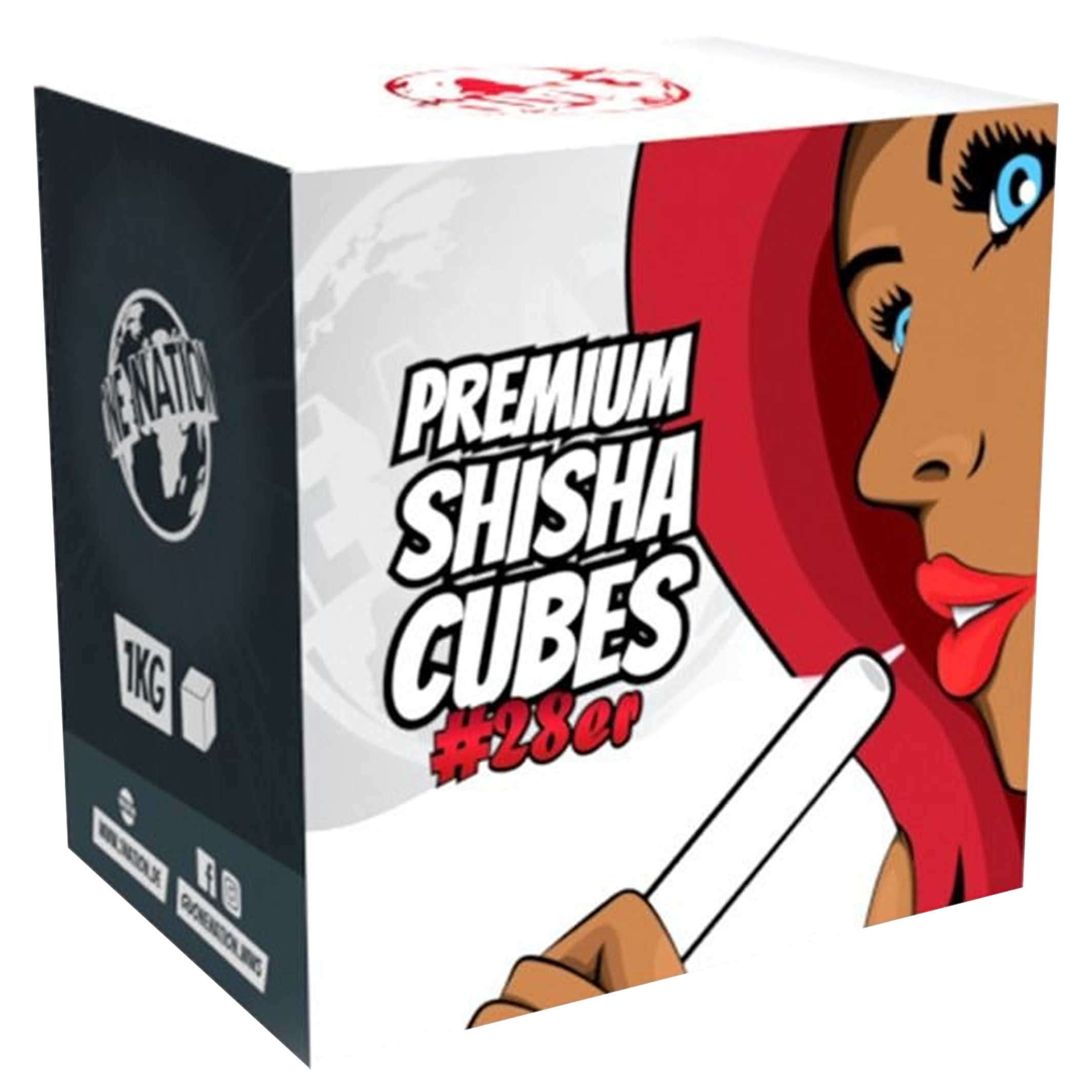 OneNation - #28 Cubes - 1Kg