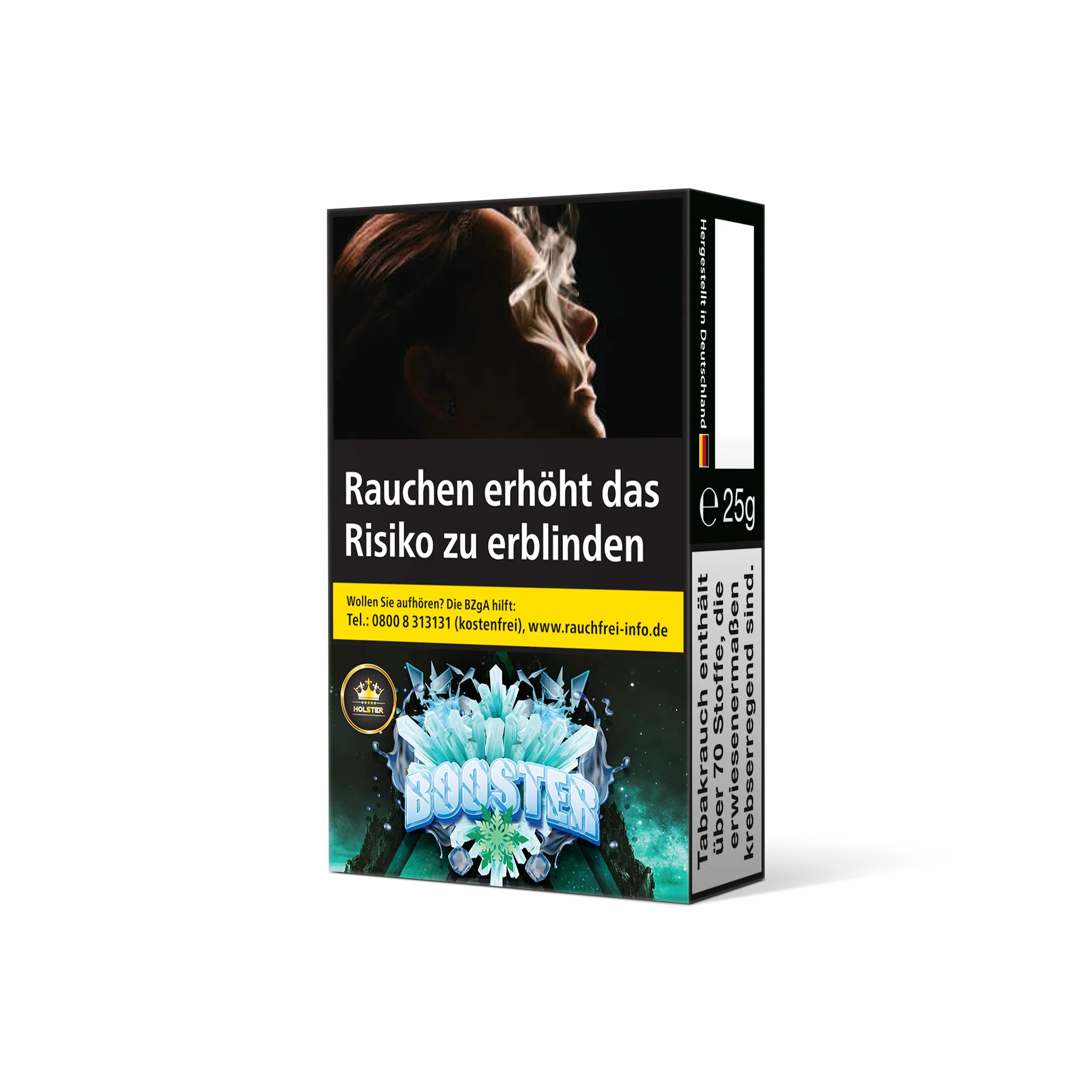 Holster Tobacco - Booster - 25g