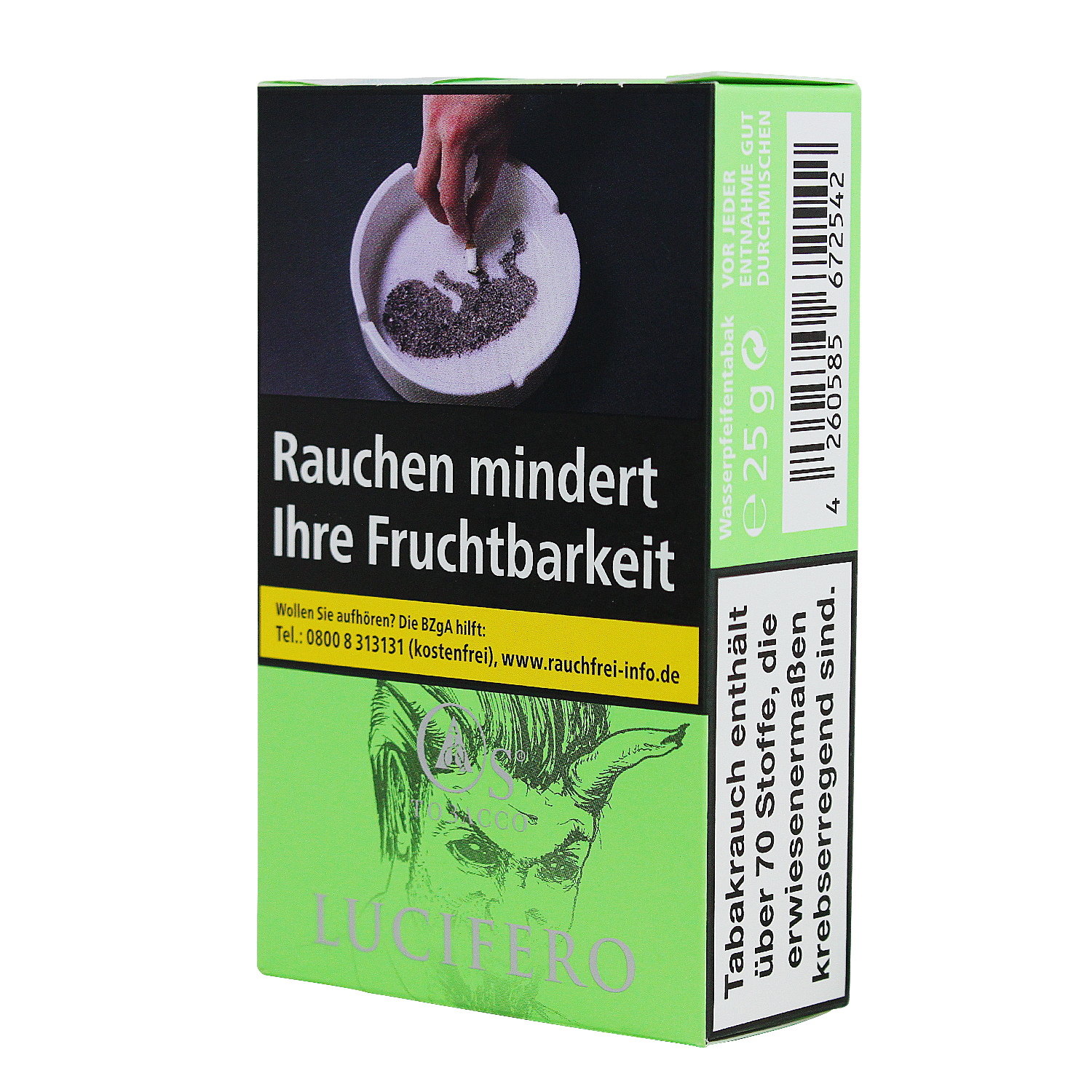 O's by Doobacco - Lucifero - 25g