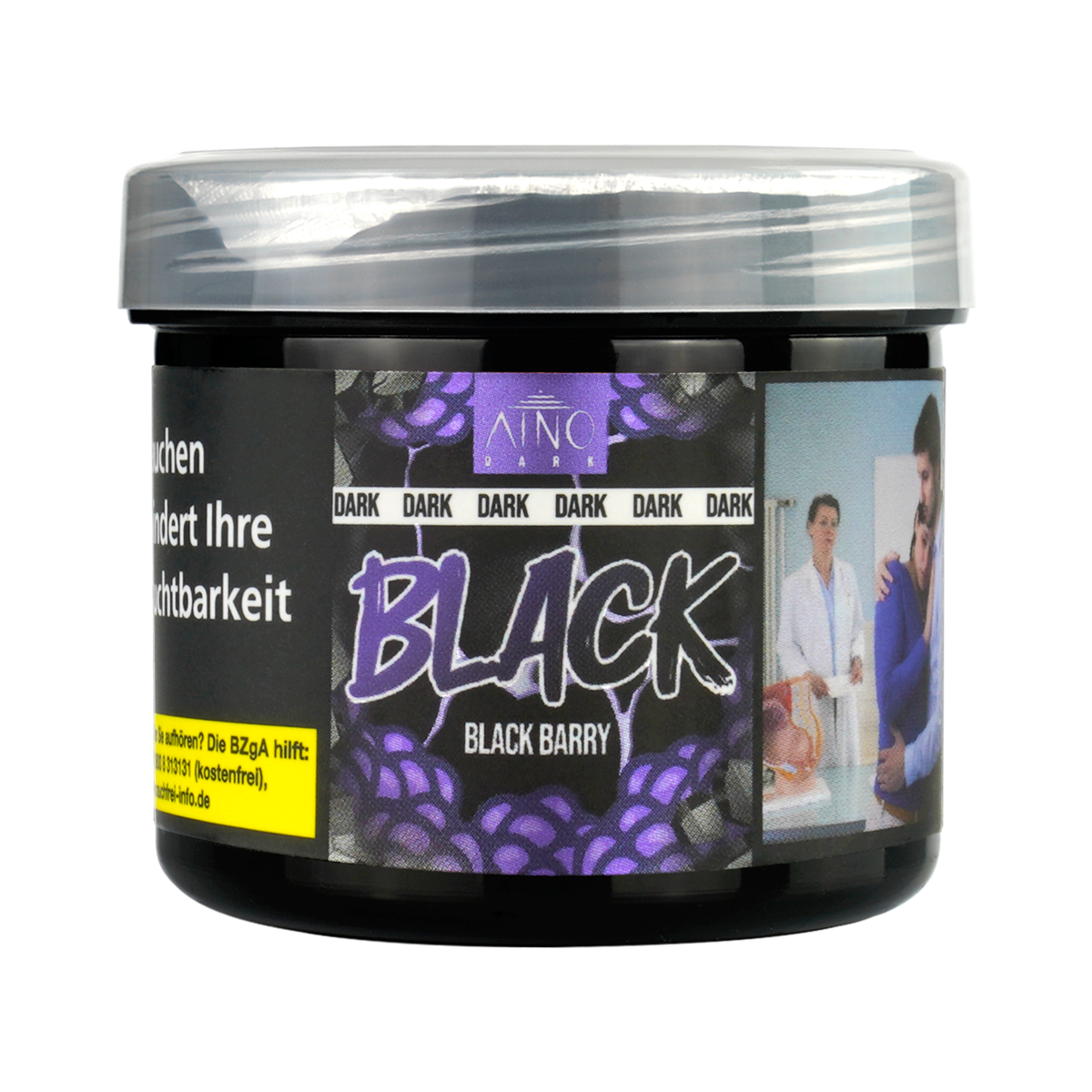 AINO Dark Tobacco - Black - 25g