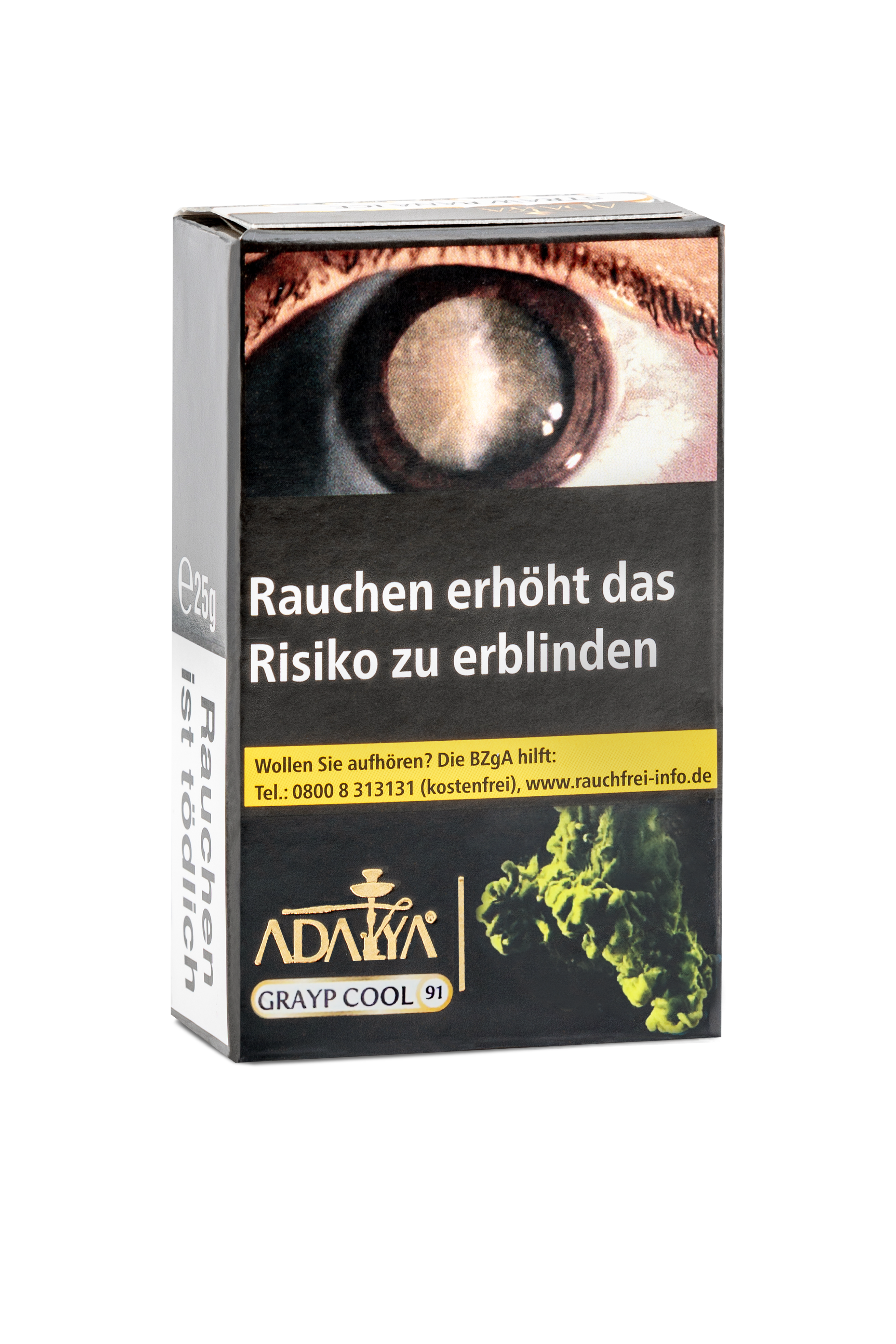 Adalya - (91) Grayp Cool - 25g