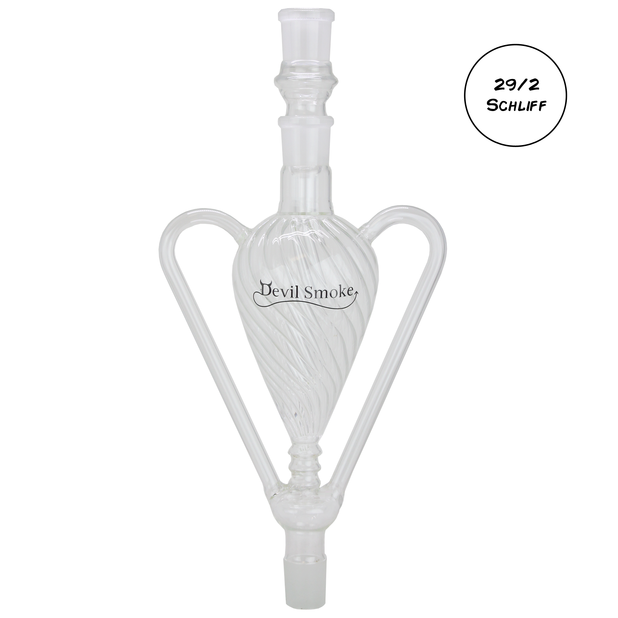 Devil Smoke - Vorkühler Champion 2-Arm - Star 29/2