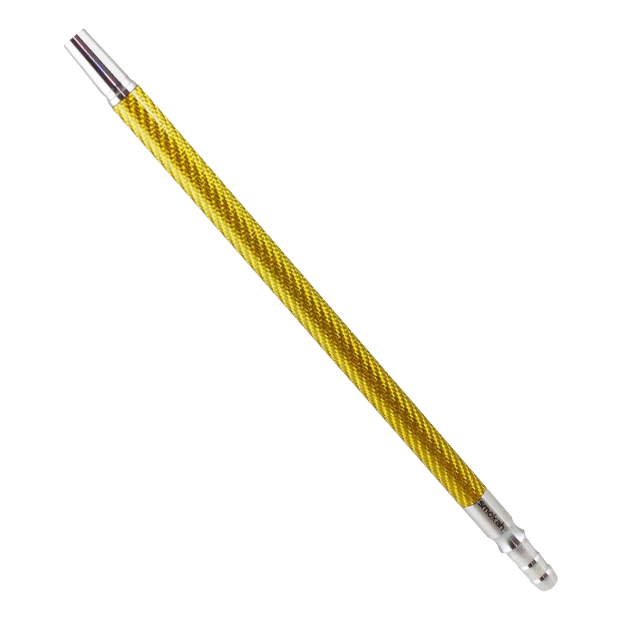 Smokah - Carbon small Mundstück - Gold