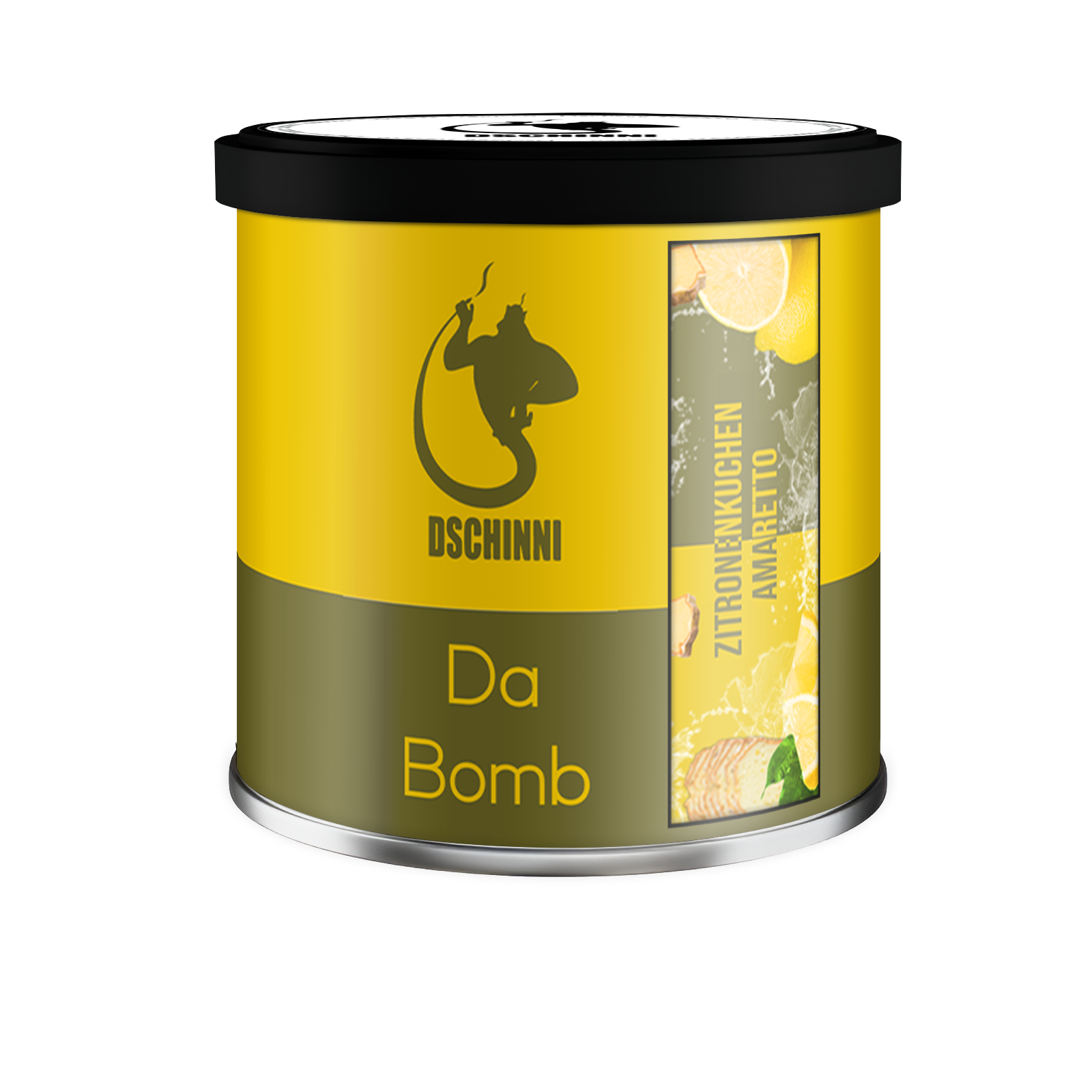 Dschinni - Da Bomb - 200g TT