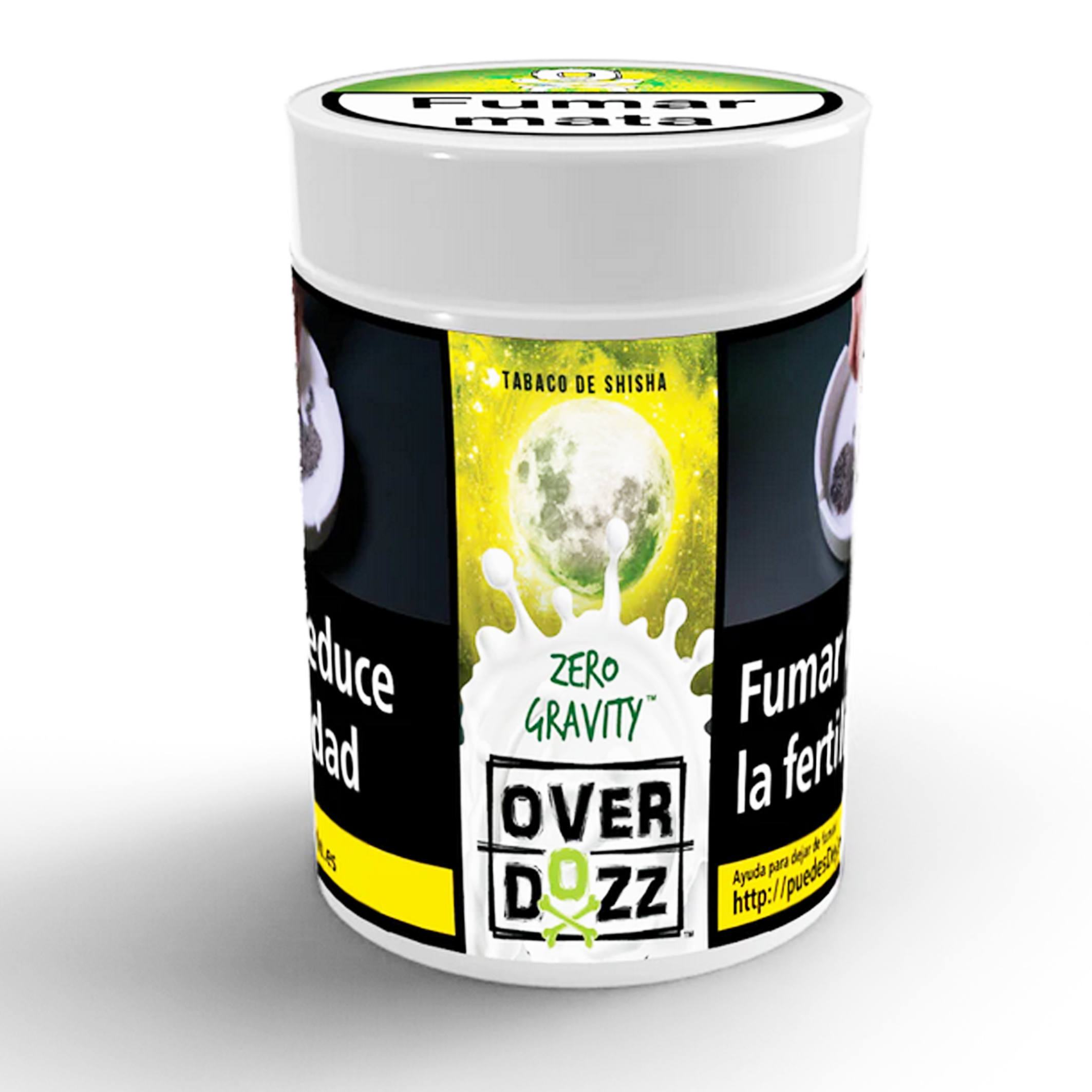 Overdozz Tobacco - Zero Gravity - 25g