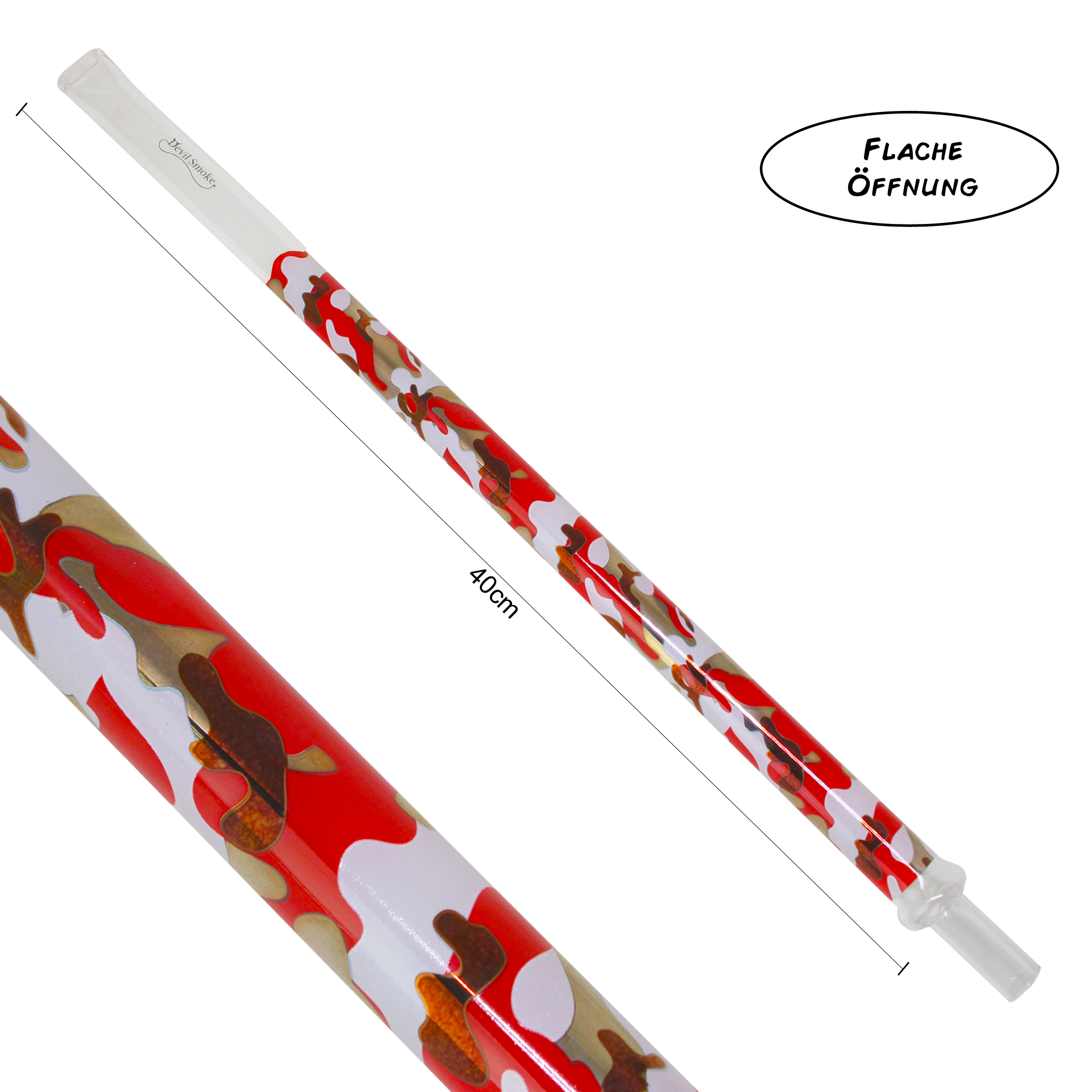 Devil Smoke - Camouflage - Summer flach