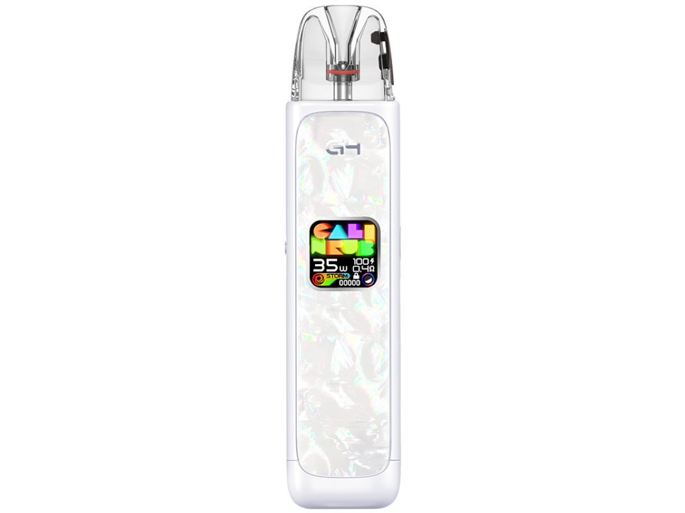 Uwell E-Zigarette - Caliburn G4 - Seashell White