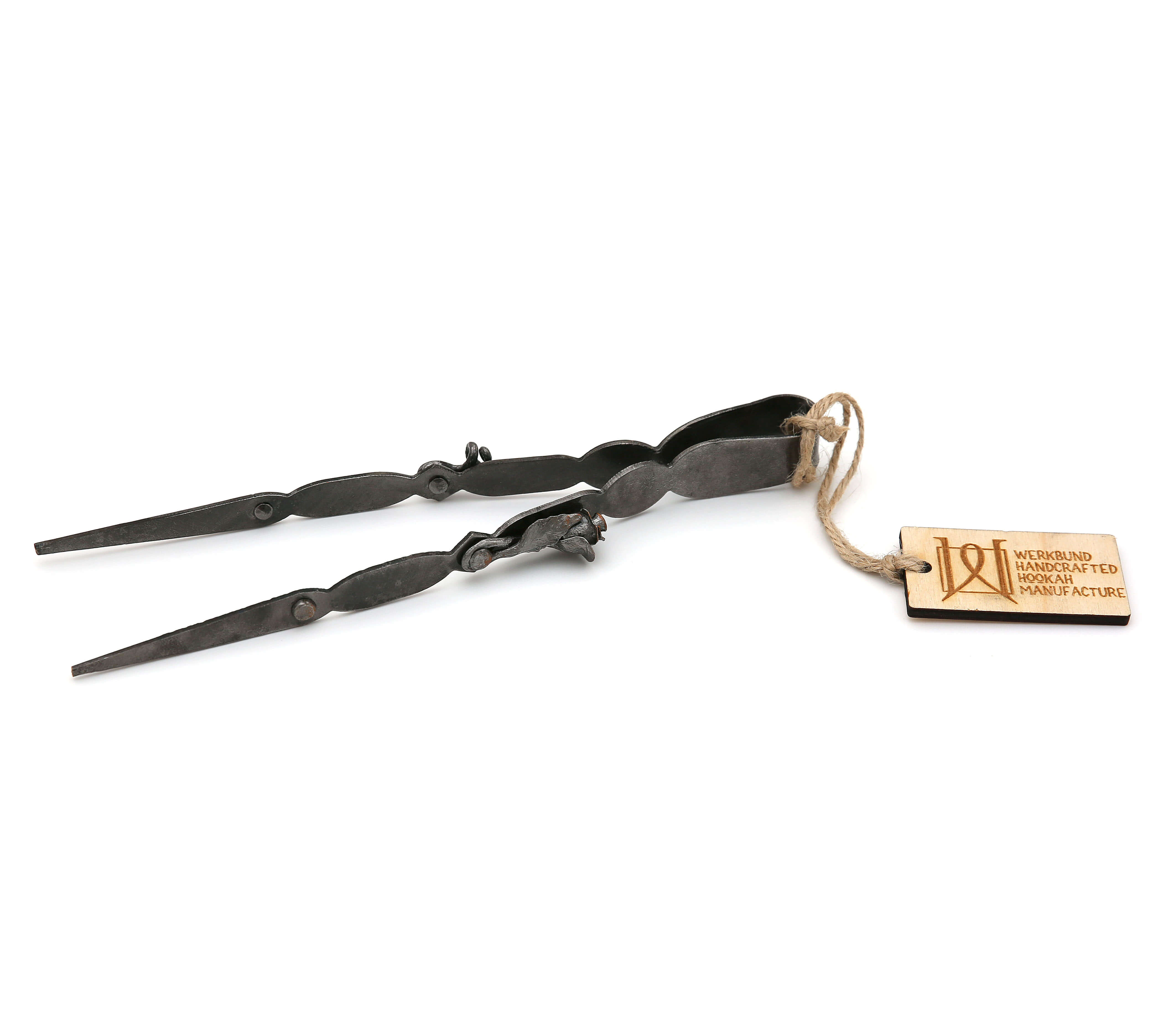 Werkbund Hookah Tong - Kohlezange - Glory 23cm
