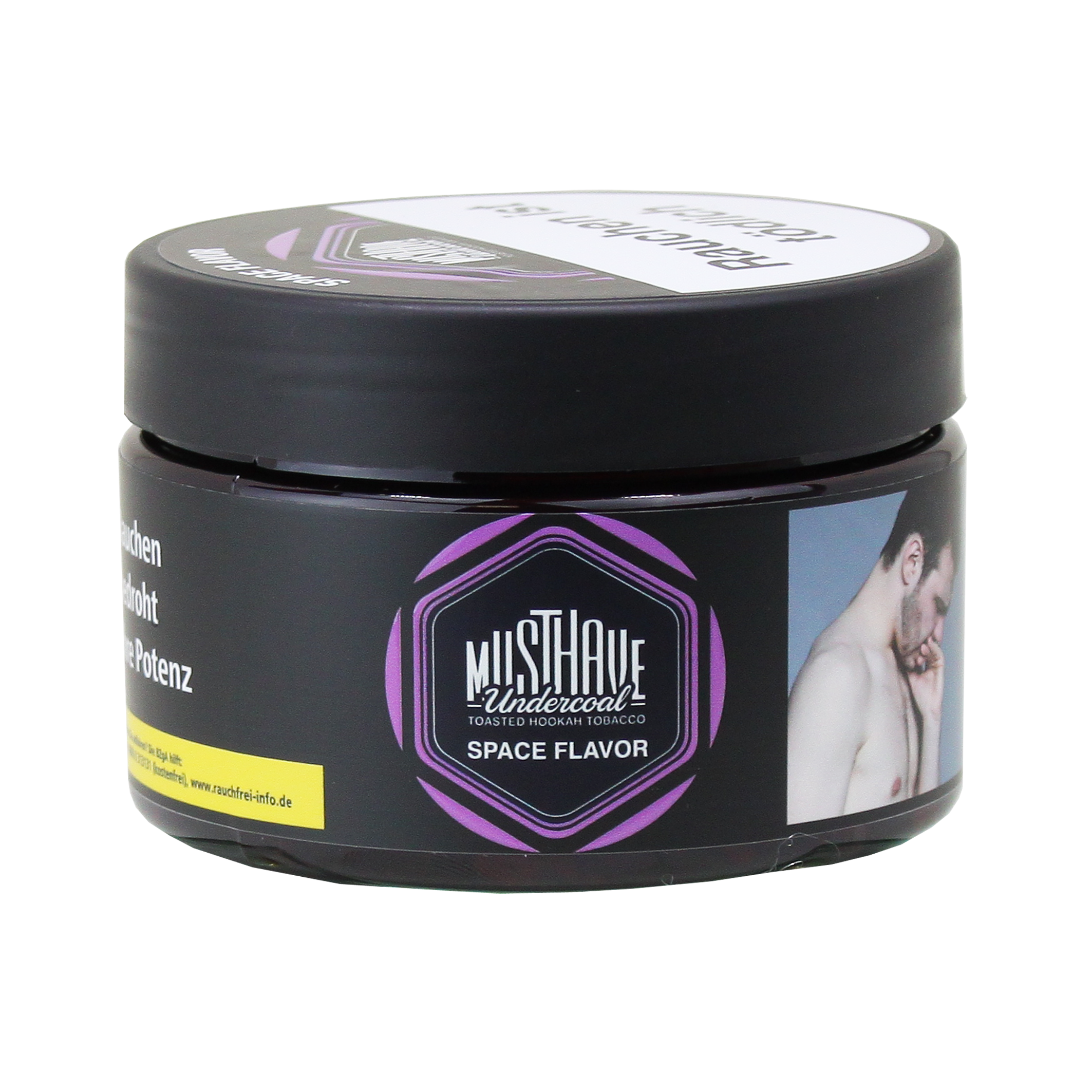 Musthave - Space Flavour - 200g