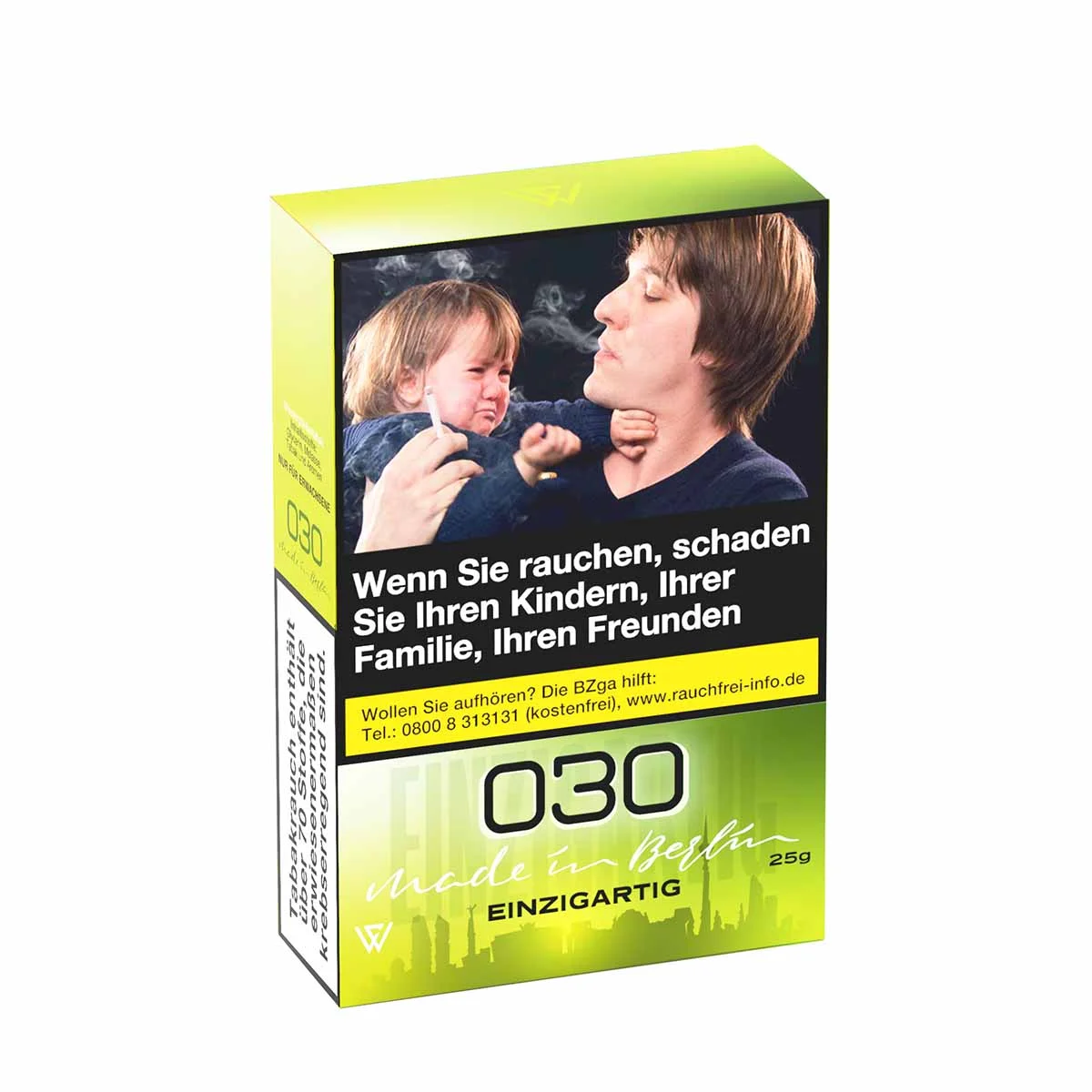 030 Made in Berlin - Einzigartig 62 - 25g