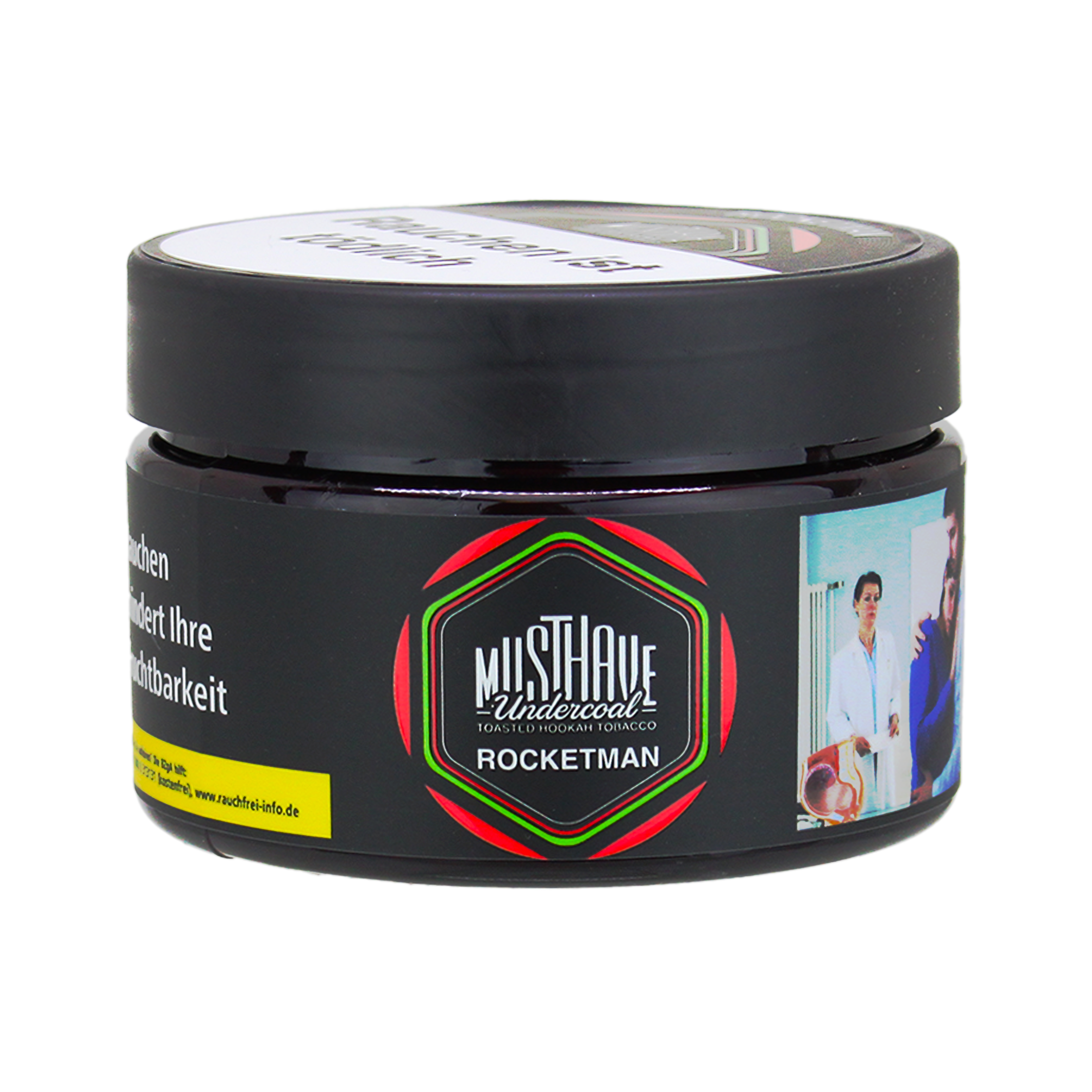 Musthave - Rocketman - 200g