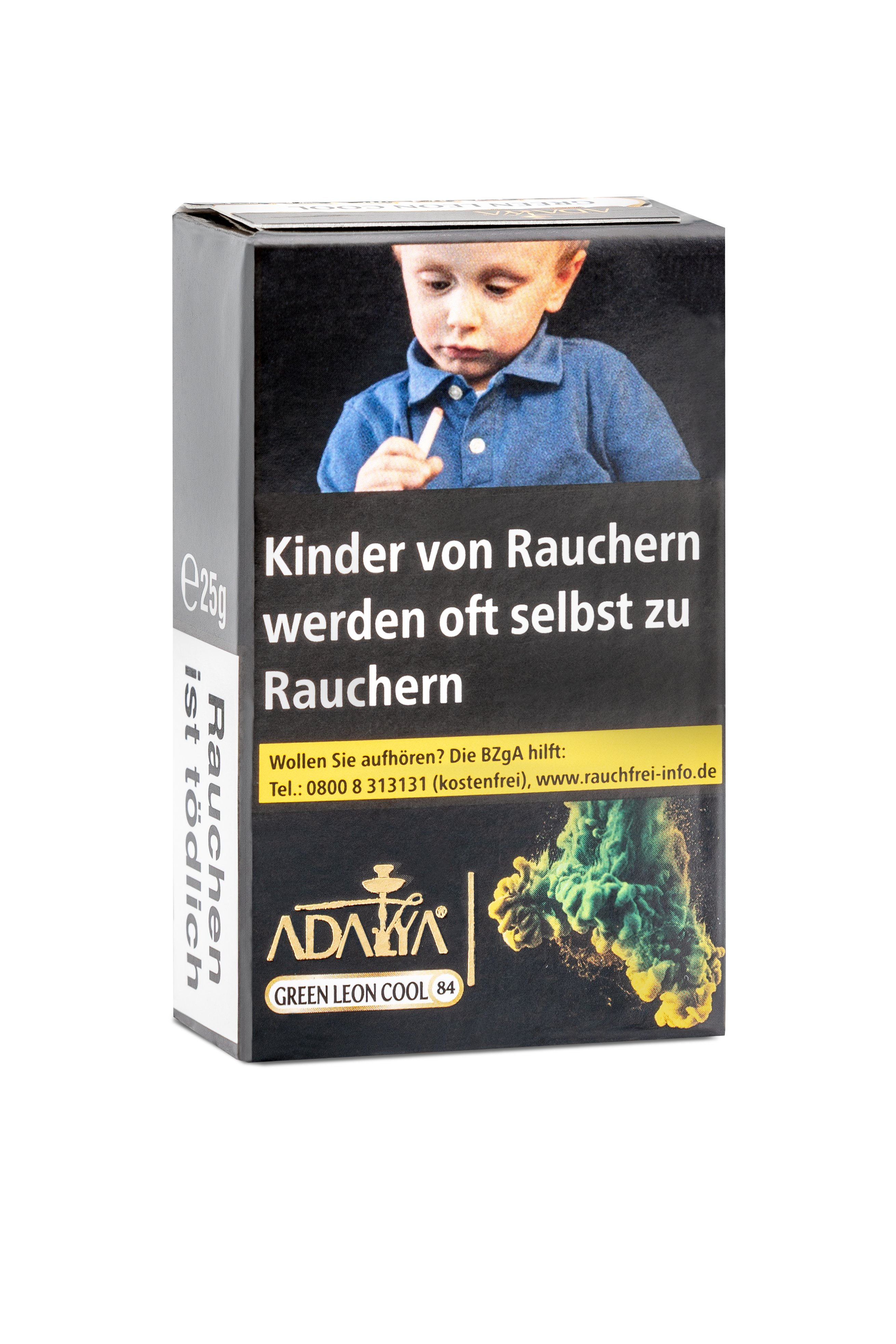 Adalya - (84) Green Leon Cool - 25g