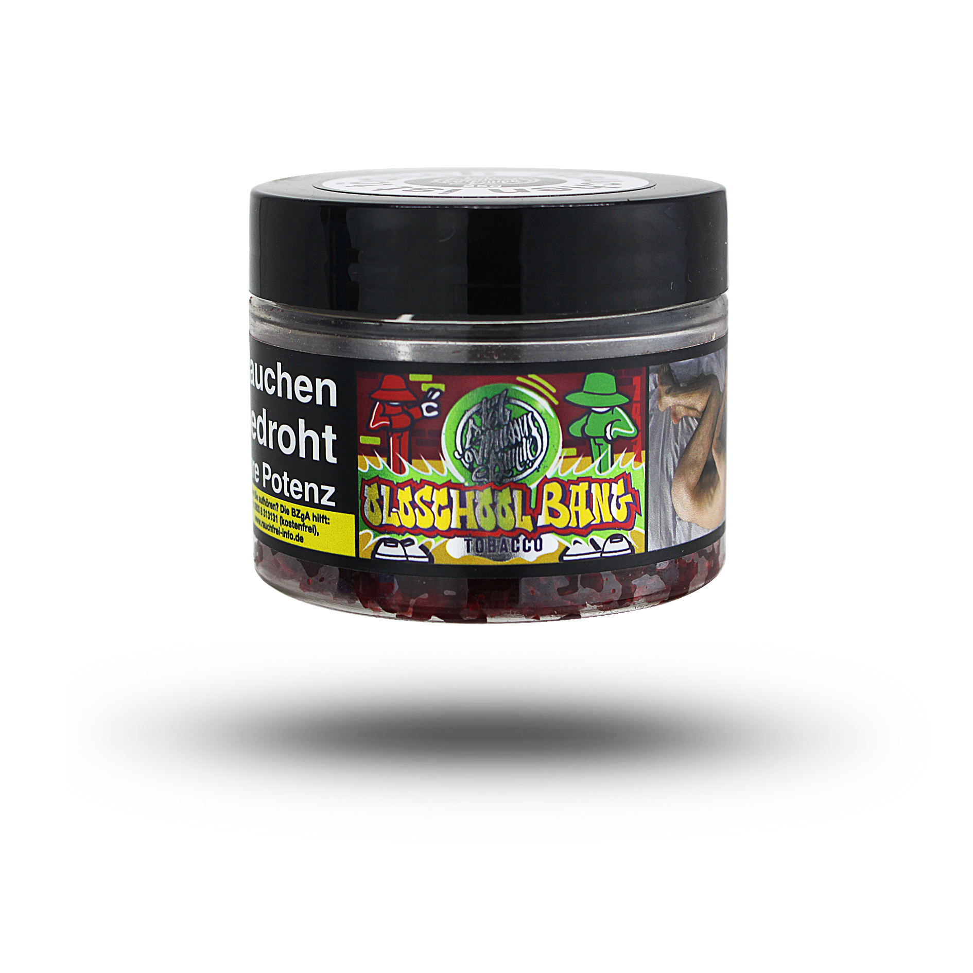 187 Strassen Bande Tabak - Old School Bang - 25g