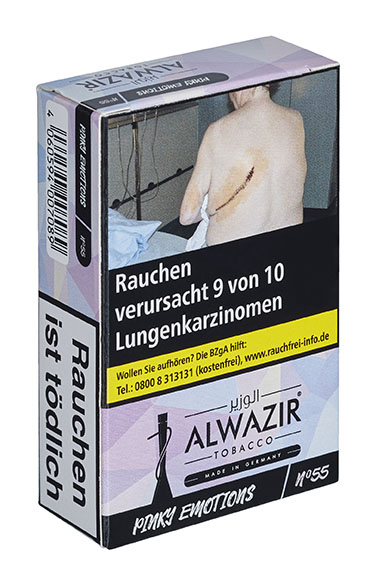 Alwazir - No.55 Pinky Emotions - 20g