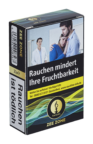 Six Senses - No.05 Zee Zone - 20g