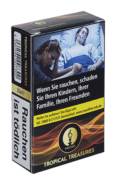 Six Senses - No.03 Tropical Treasure - 20g