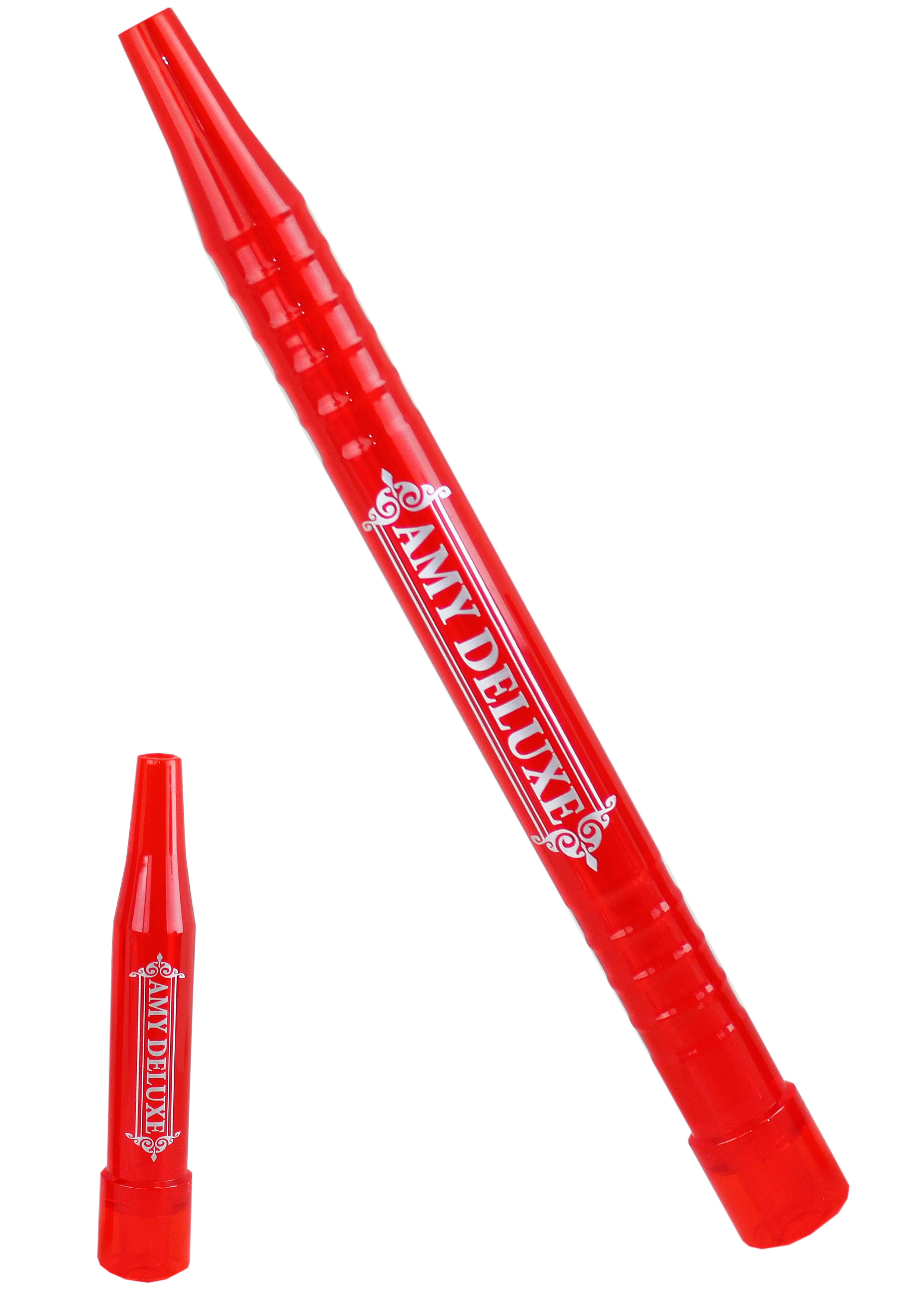 Amy Deluxe - Mundstück Acry - Rot