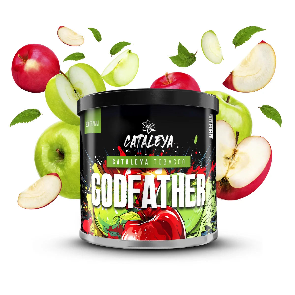 Cataleya by Samra Tabak - #08 Godfather - 200g TT